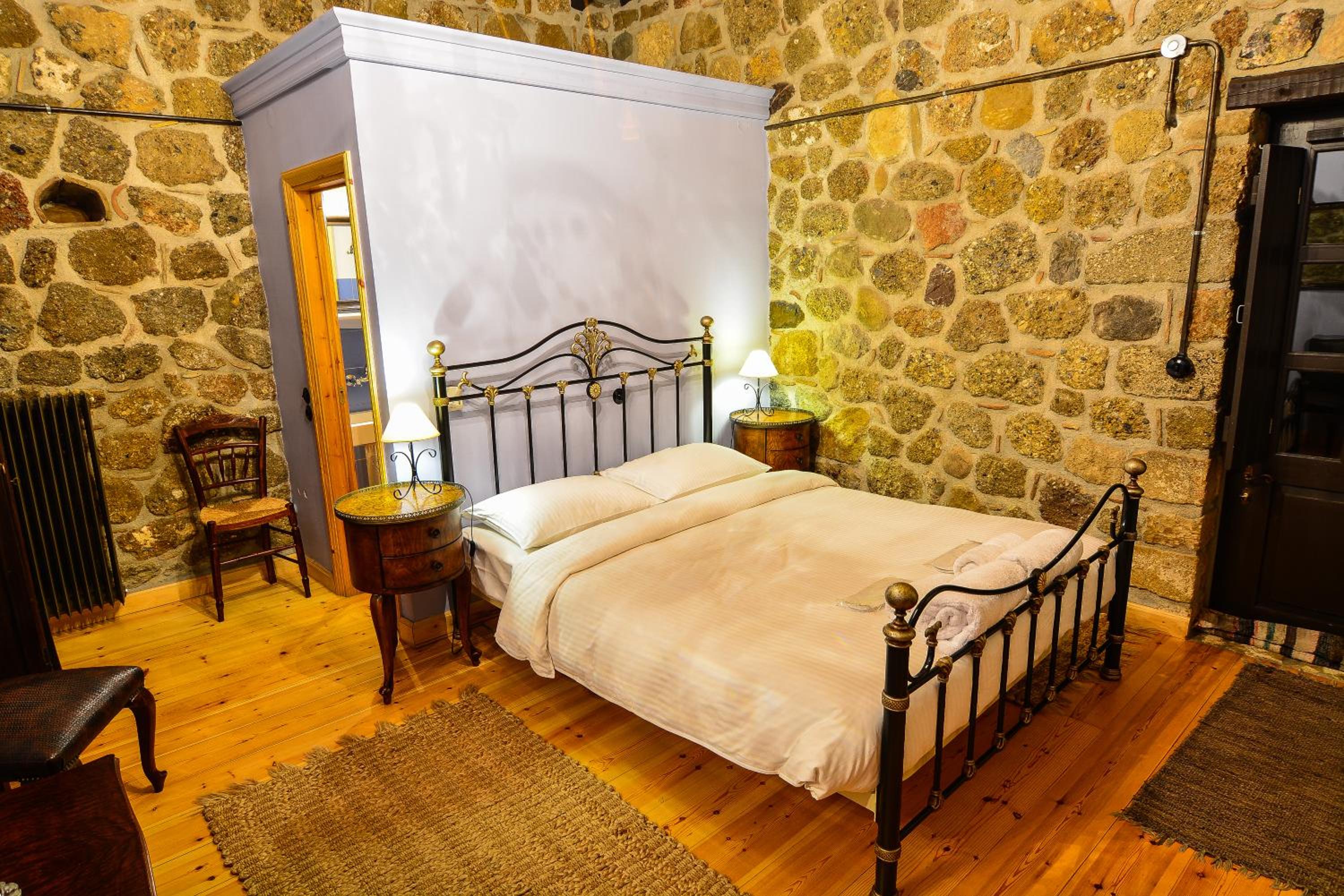 Double Room with Fireplace photo 3