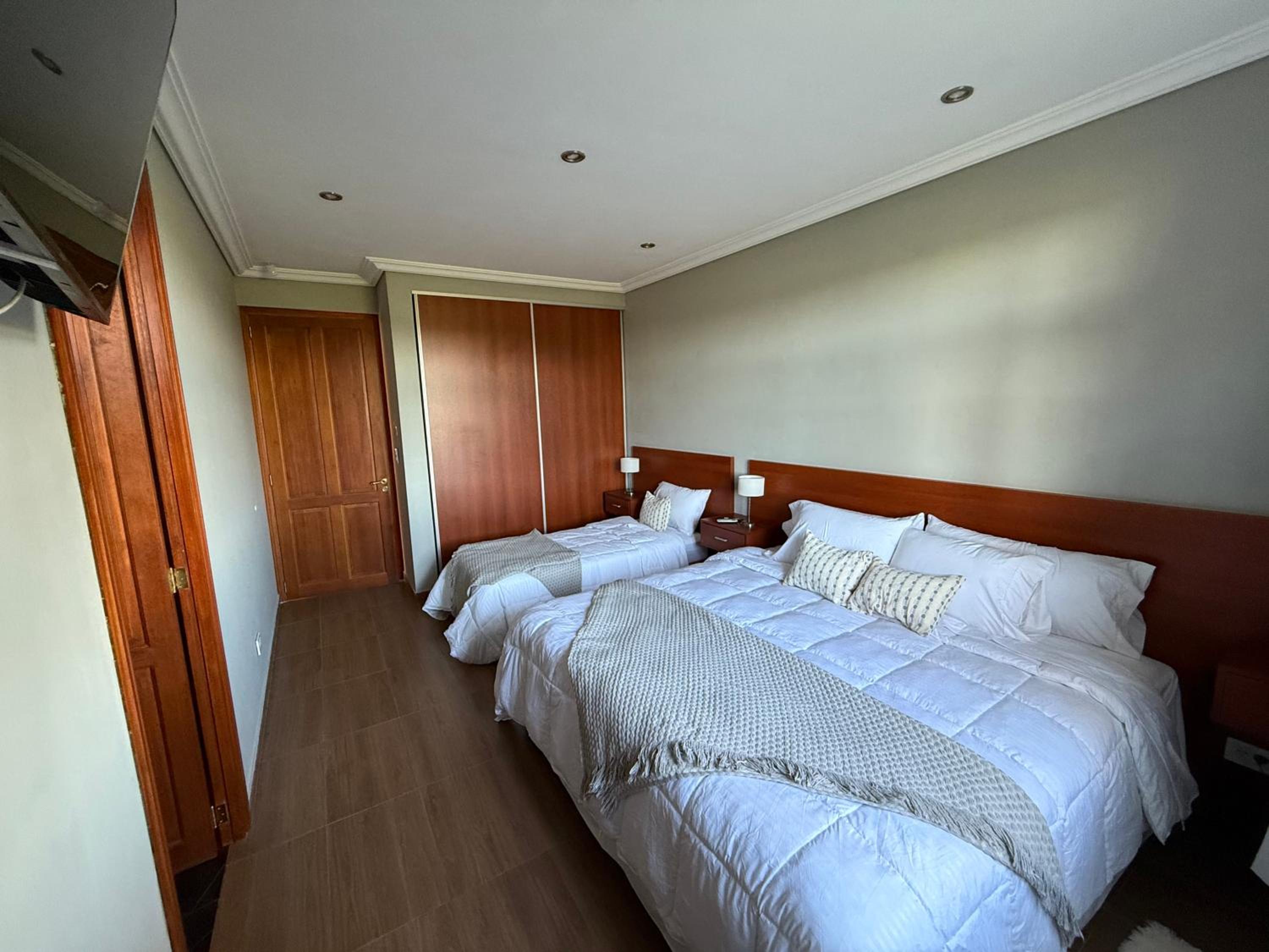 Triple Room with Garden View photo 3