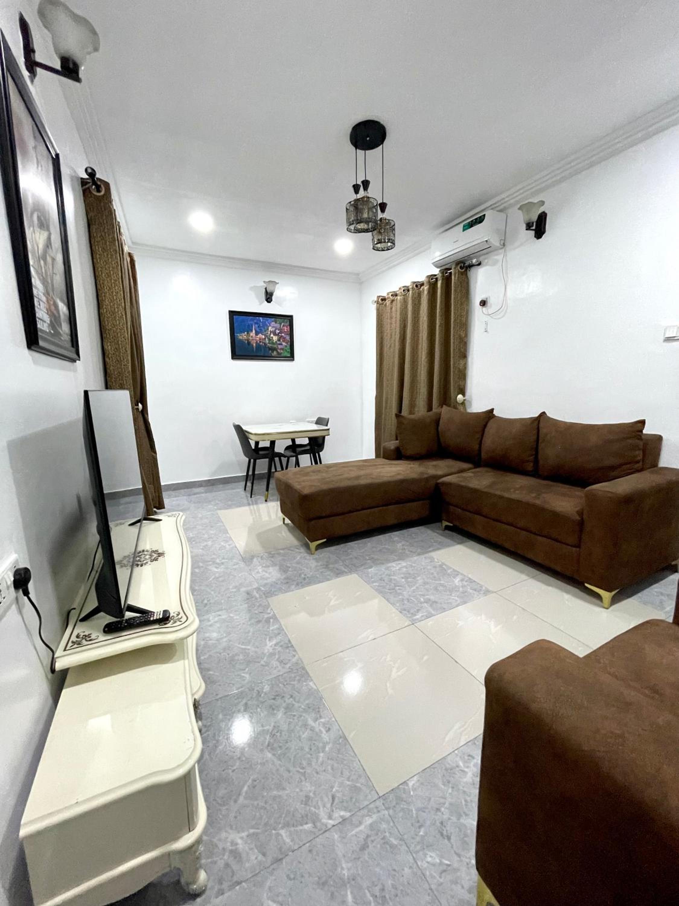 One-Bedroom Premium Apartment photo 2