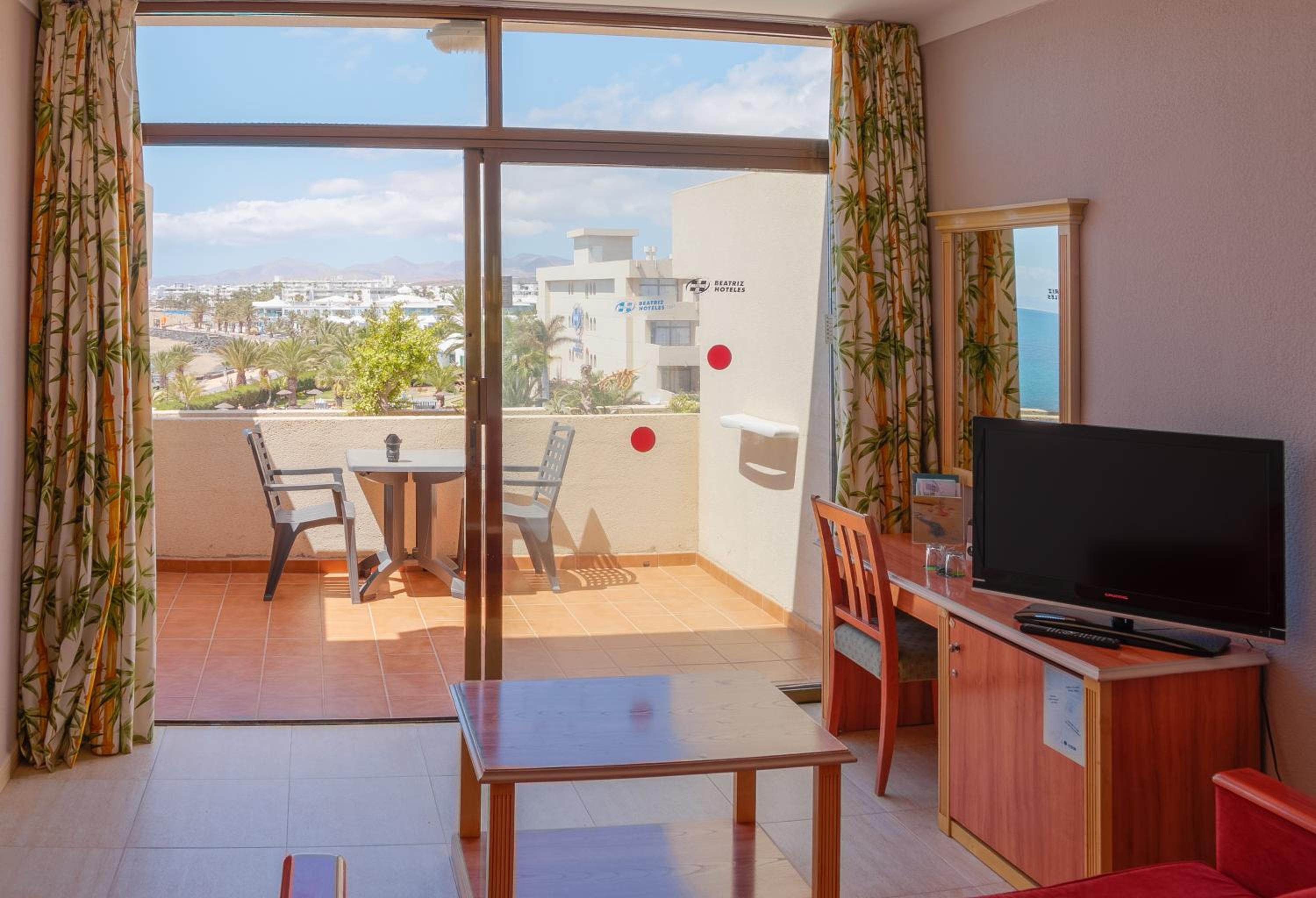Double or Twin Room with Extra Bed (2 Adults + 2 Children)