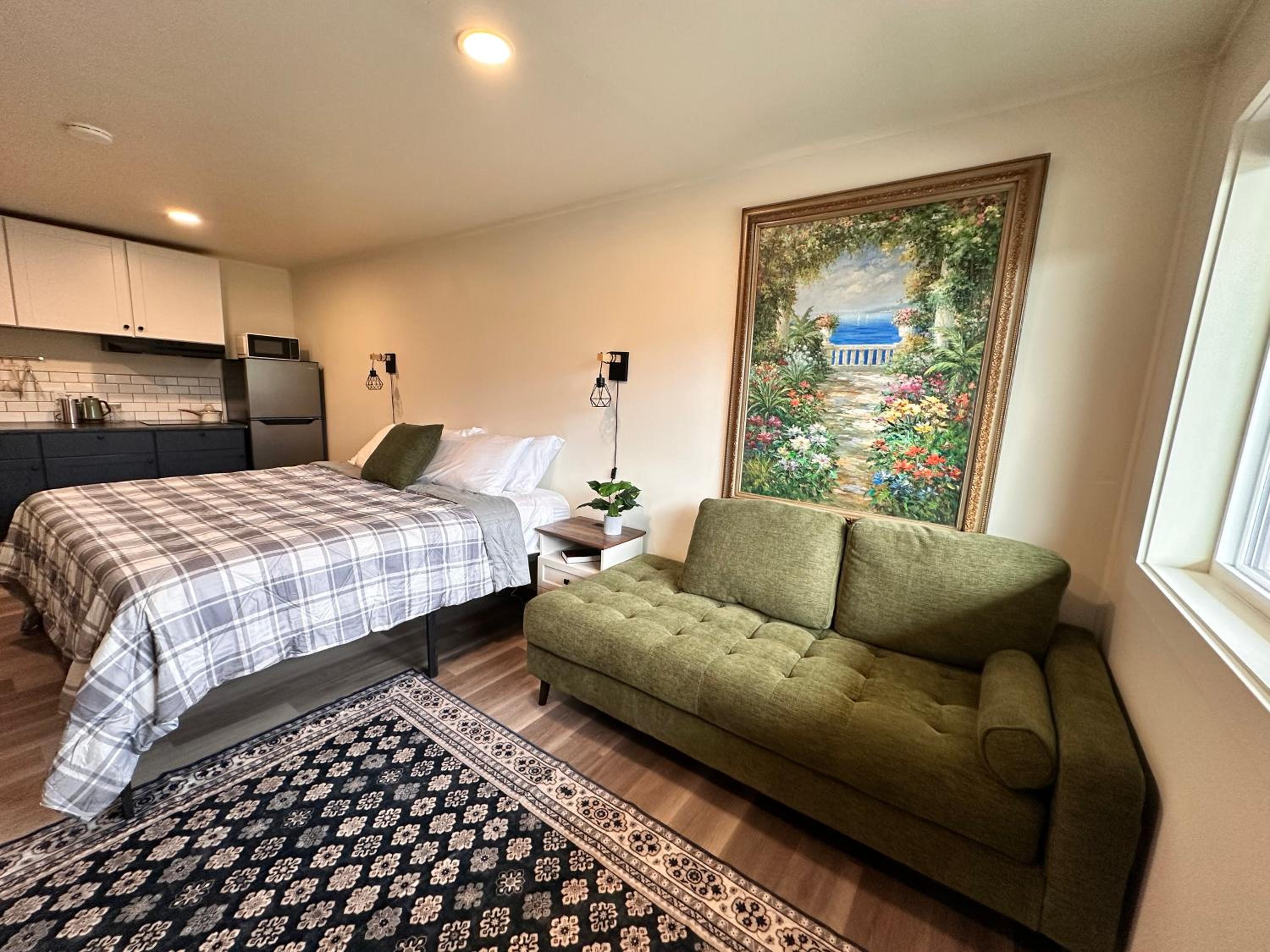 King Studio with Sofa Bed photo 1