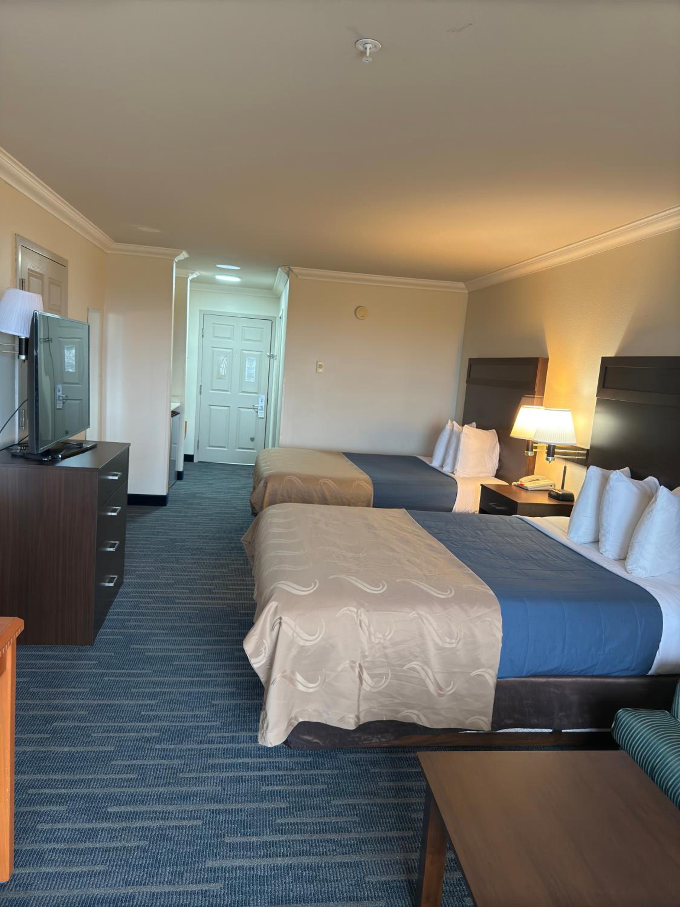 Queen Room with Two Queen Beds