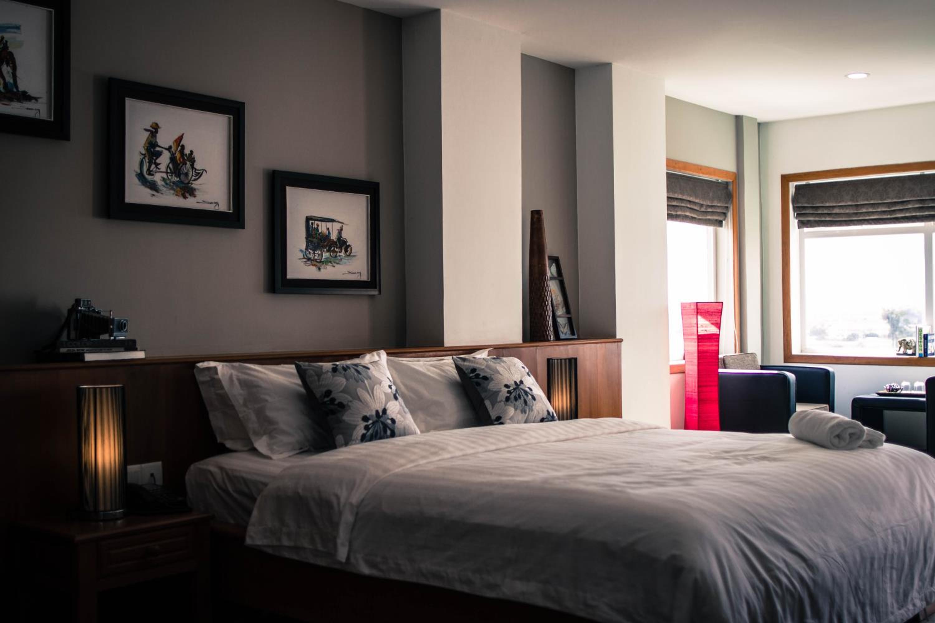 Double King Suite Room photo 1