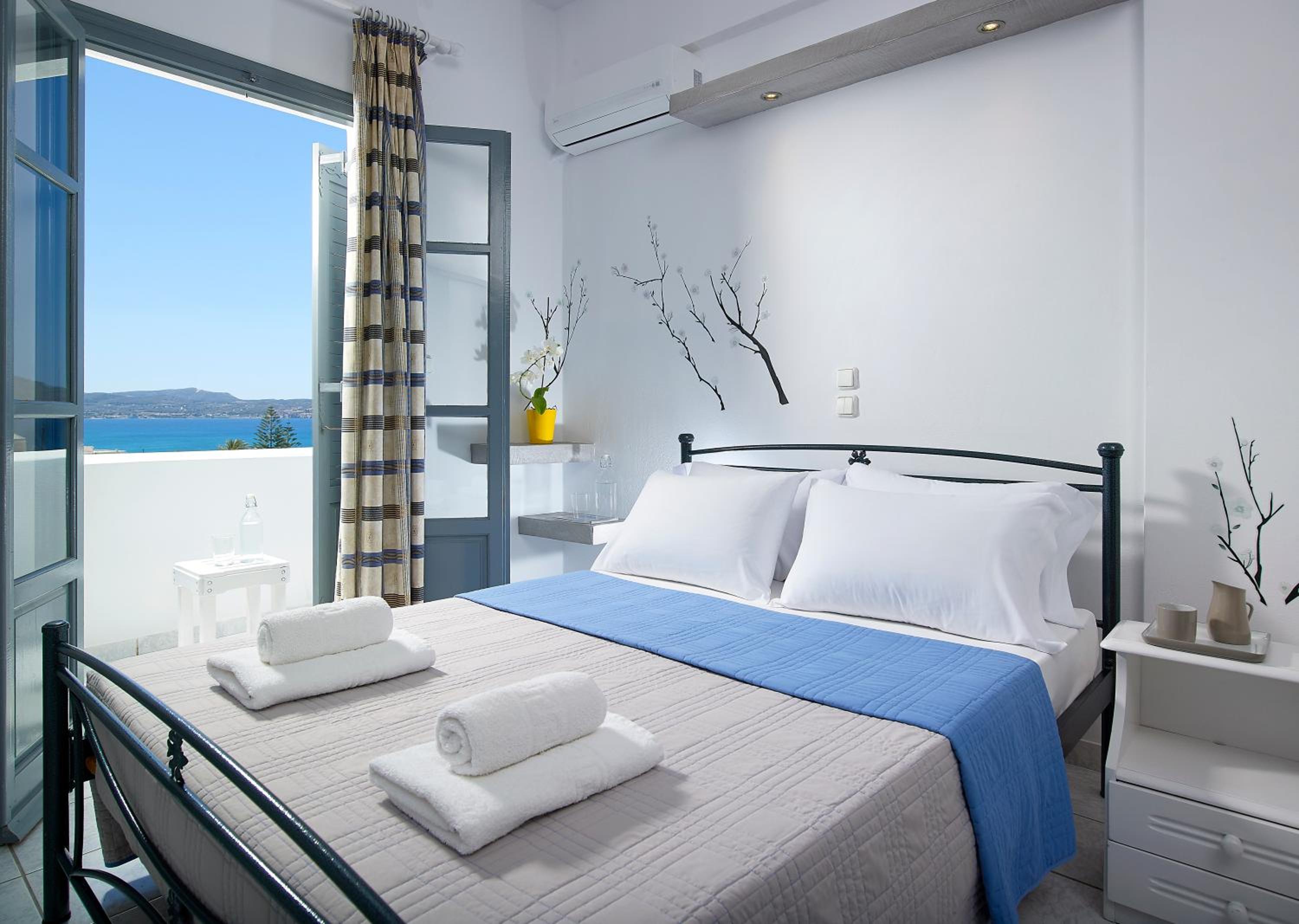 Double Room with Sea View