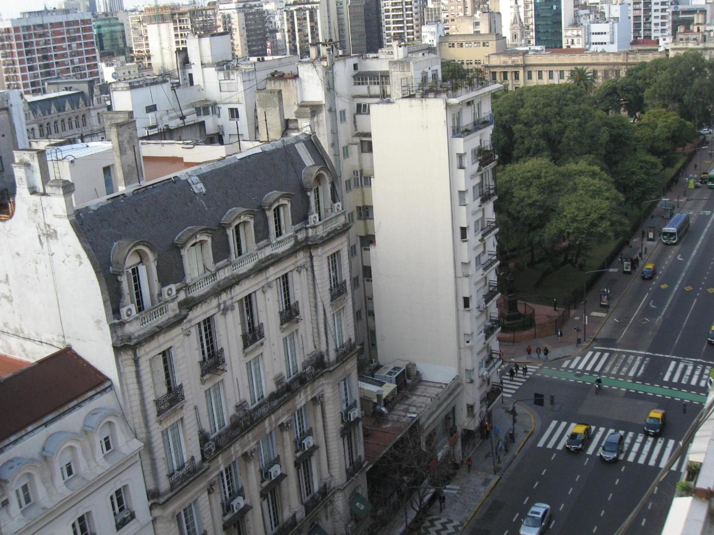Double or Twin Room with View - Top Floor photo 2