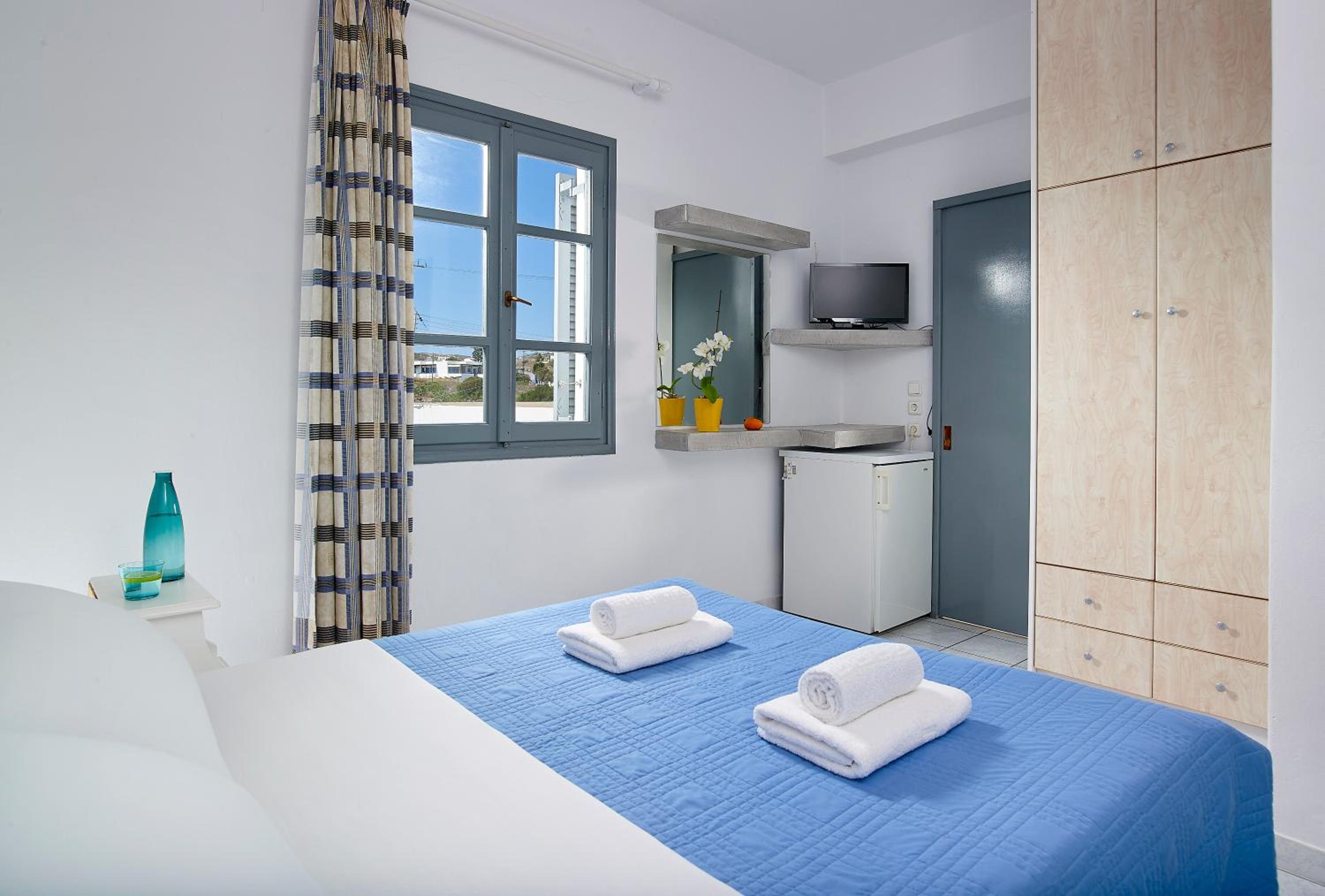 Economy Double Room with Mountain View