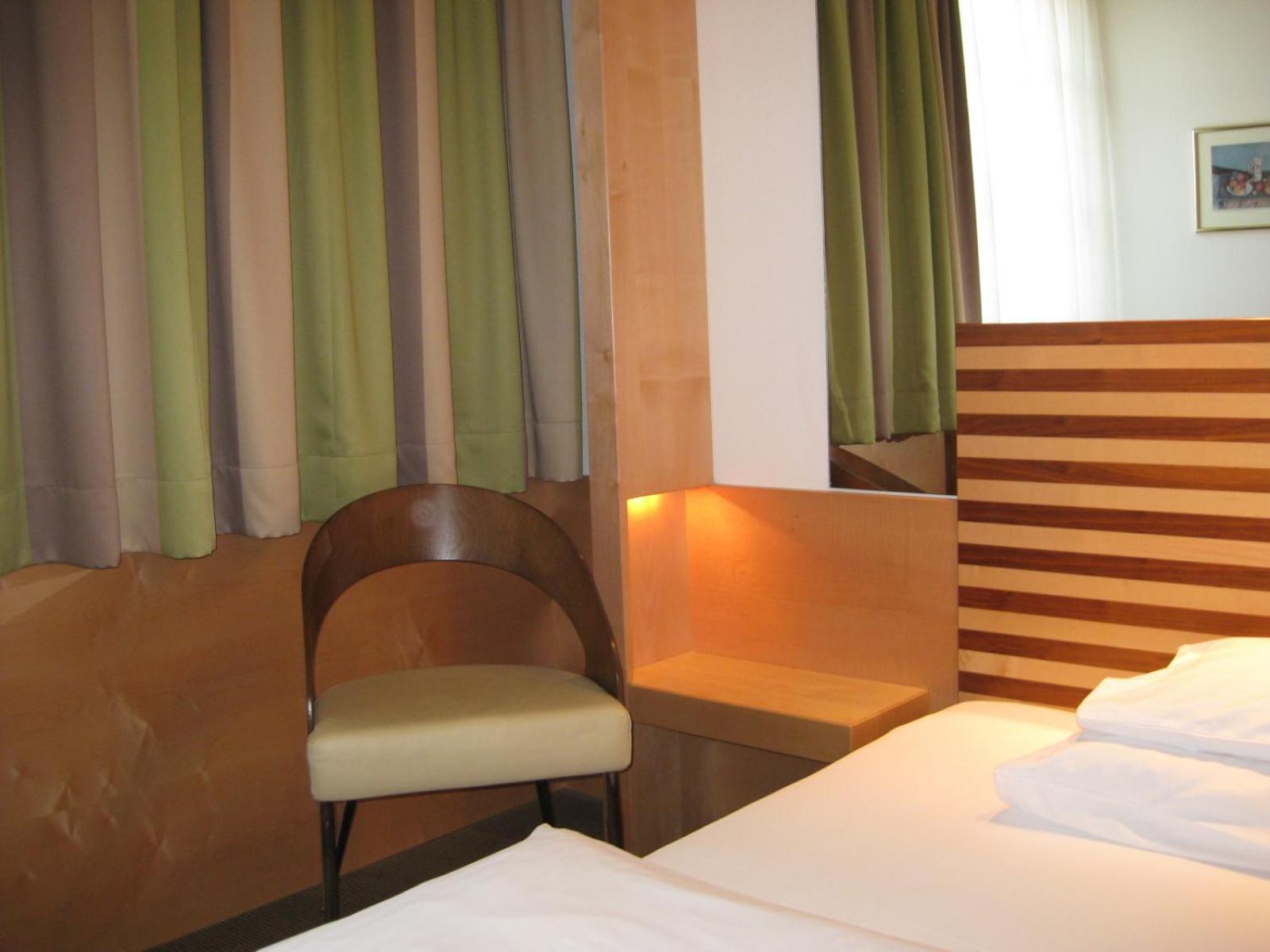 Standard Single Room