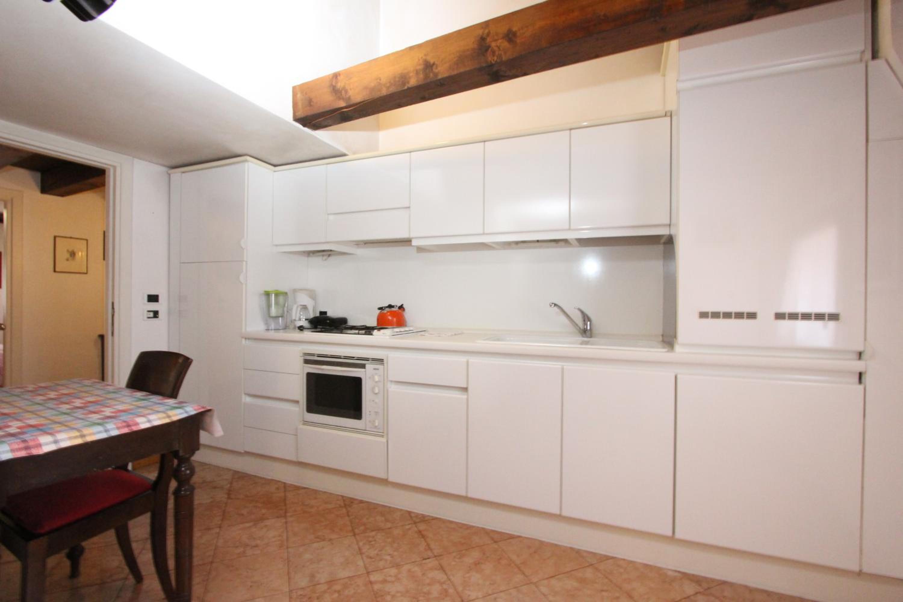 Zoia Three-Bedroom Apartment With Terrace - San Marco 253 photo 2