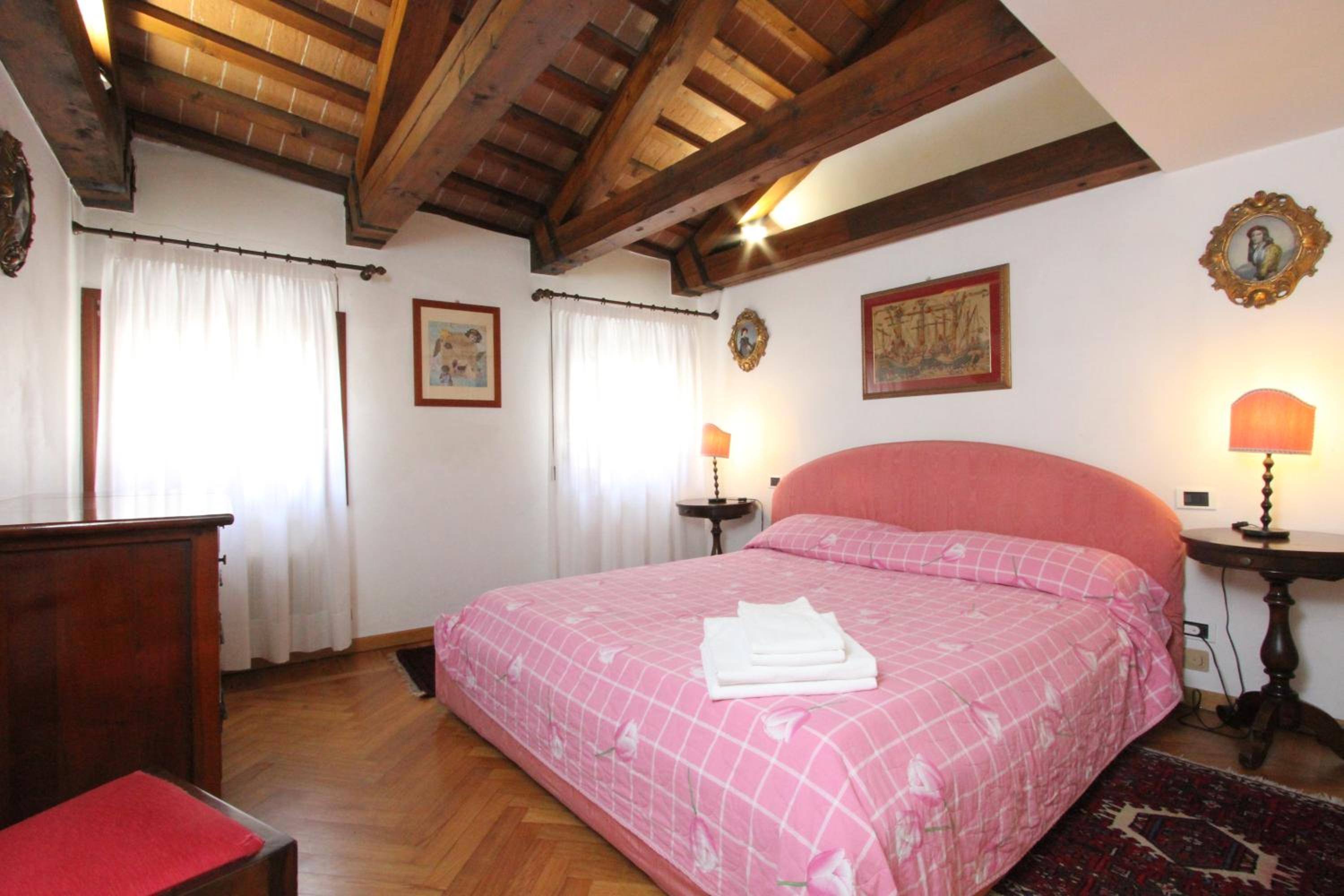 Zoia Three-Bedroom Apartment With Terrace - San Marco 253 photo 3