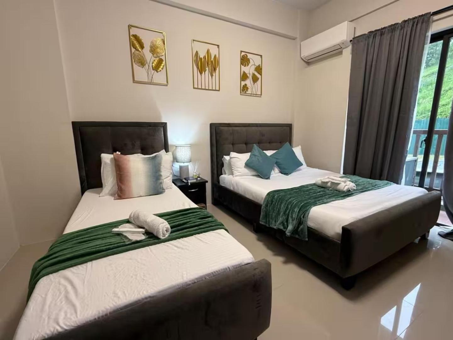 Deluxe Double or Twin Room with Balcony photo 1