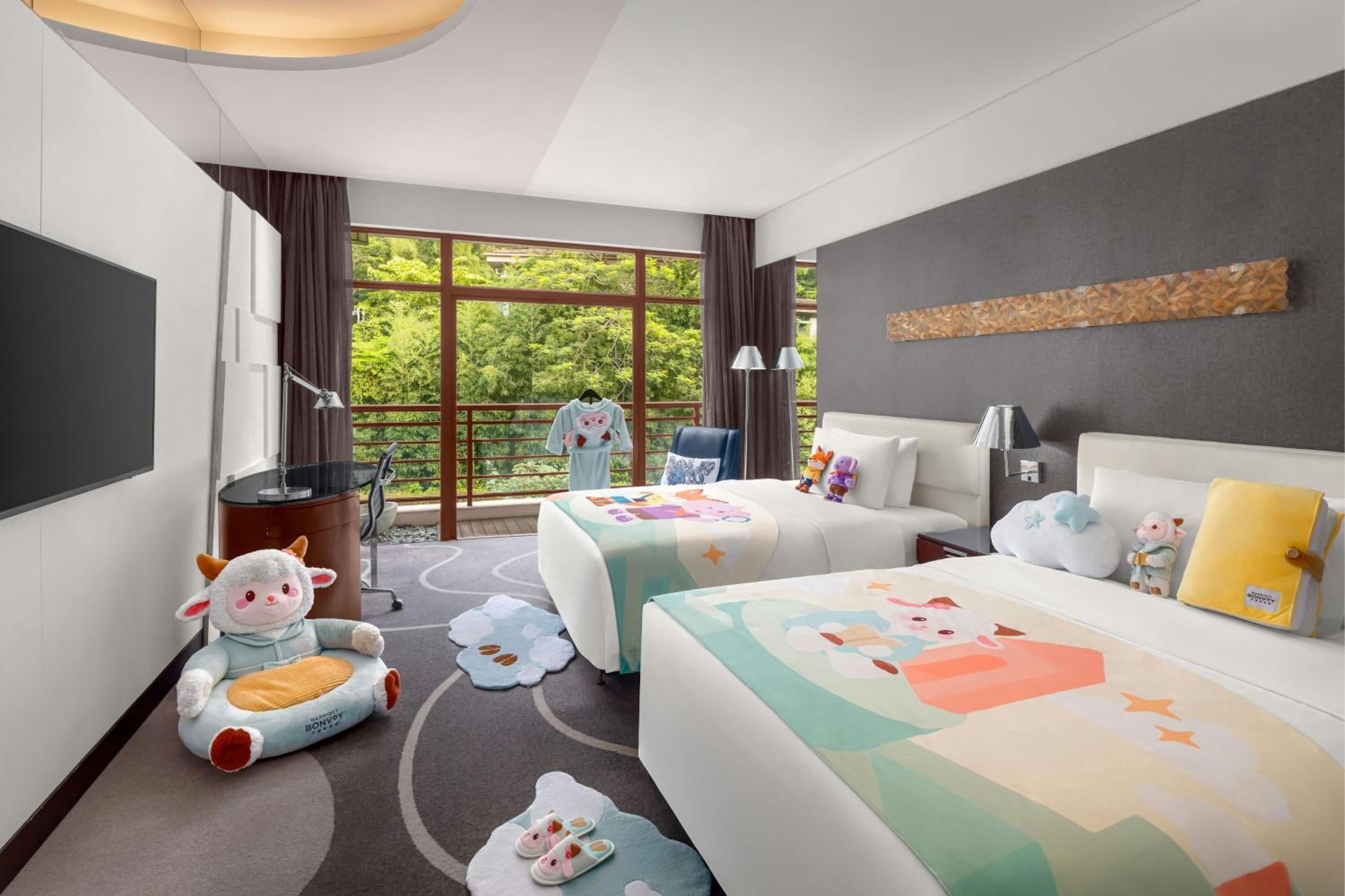 Squad Family Double Room - Photo 2