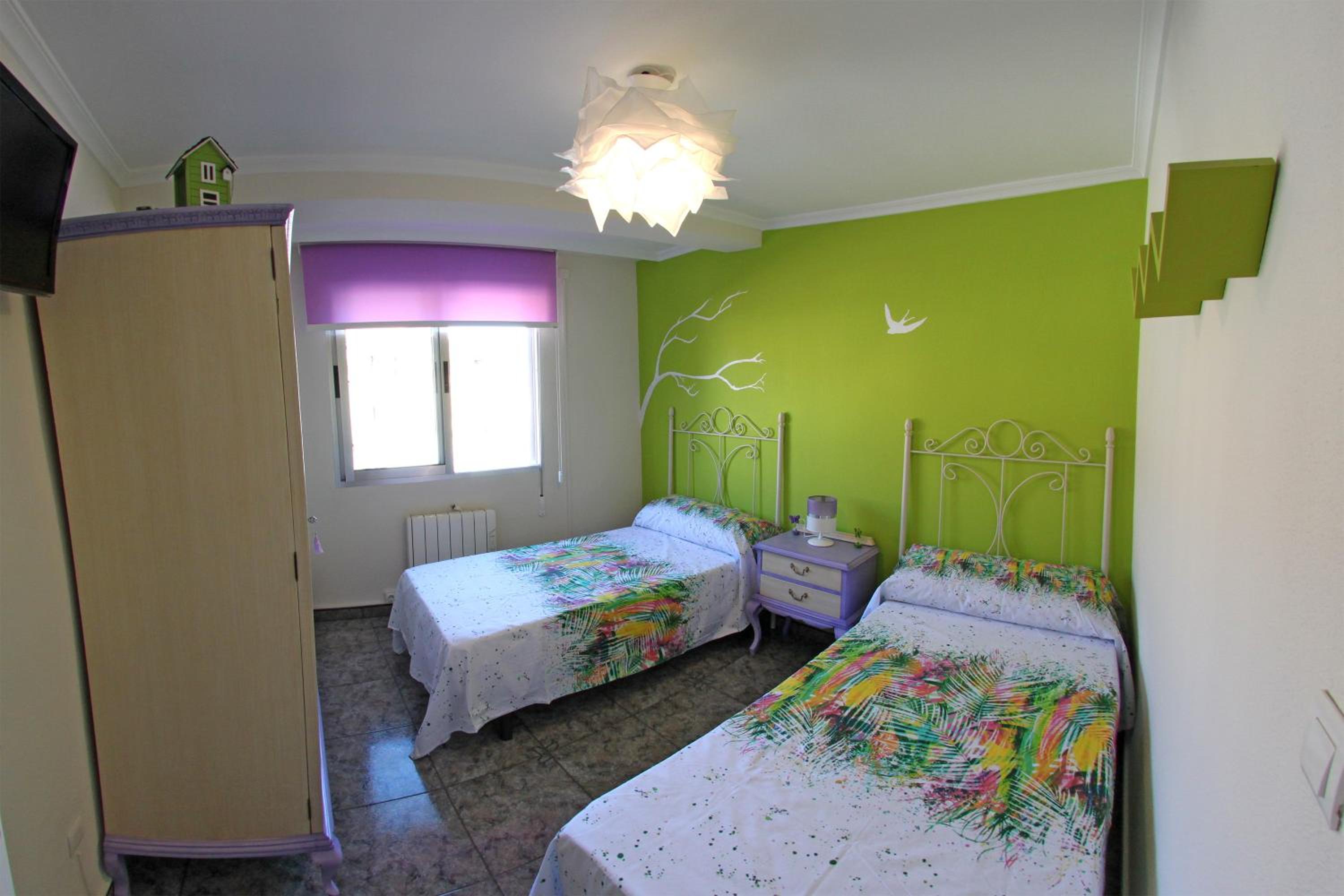 Apartment with Balcony photo 2