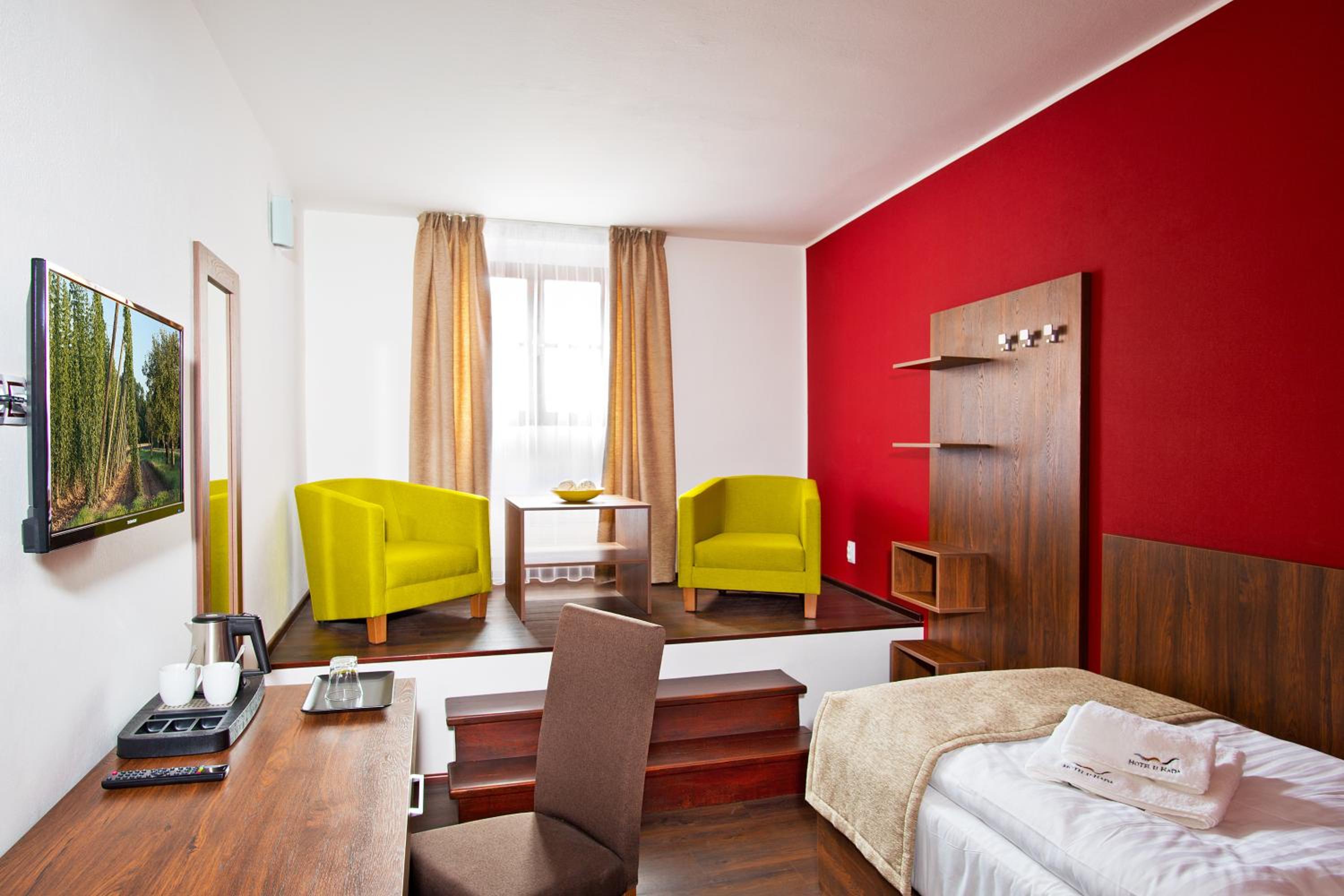 Standard Single Room photo 3