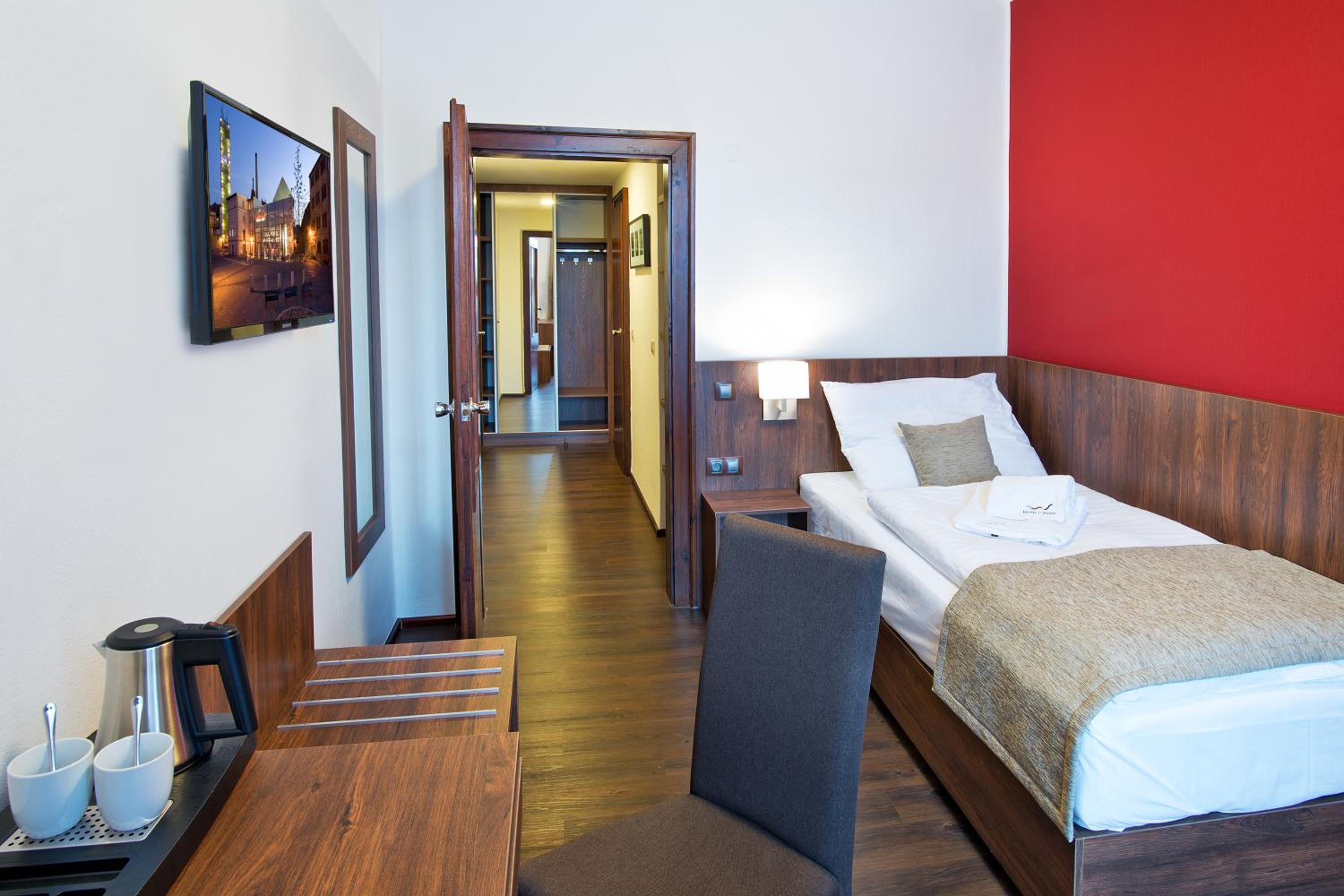 Standard Single Room photo 2