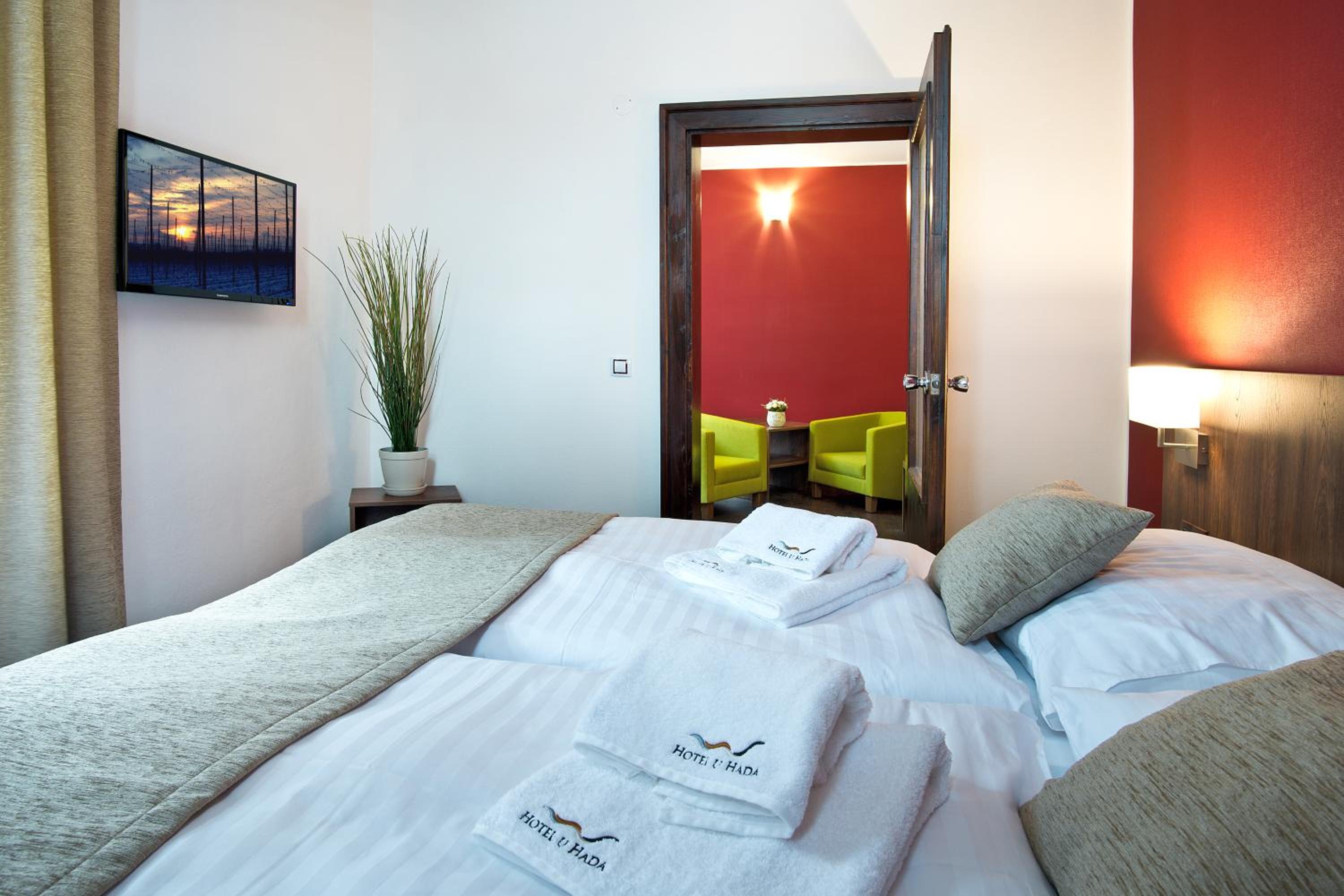 Large Double or Twin Room photo 2