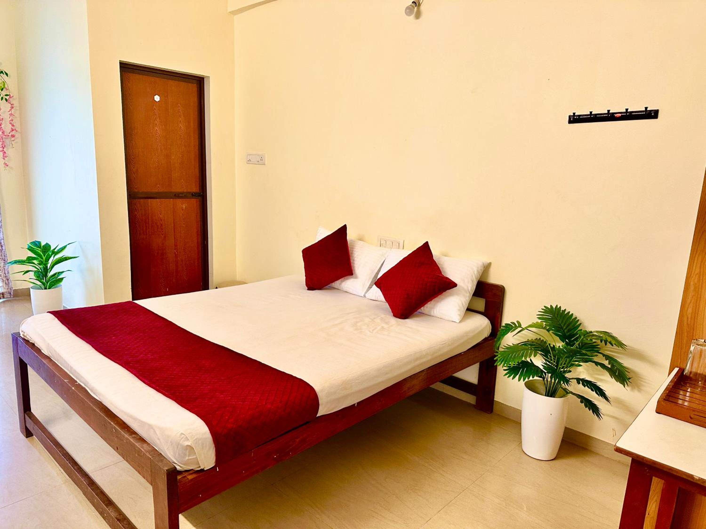 Standard Double Room with Fan photo 2