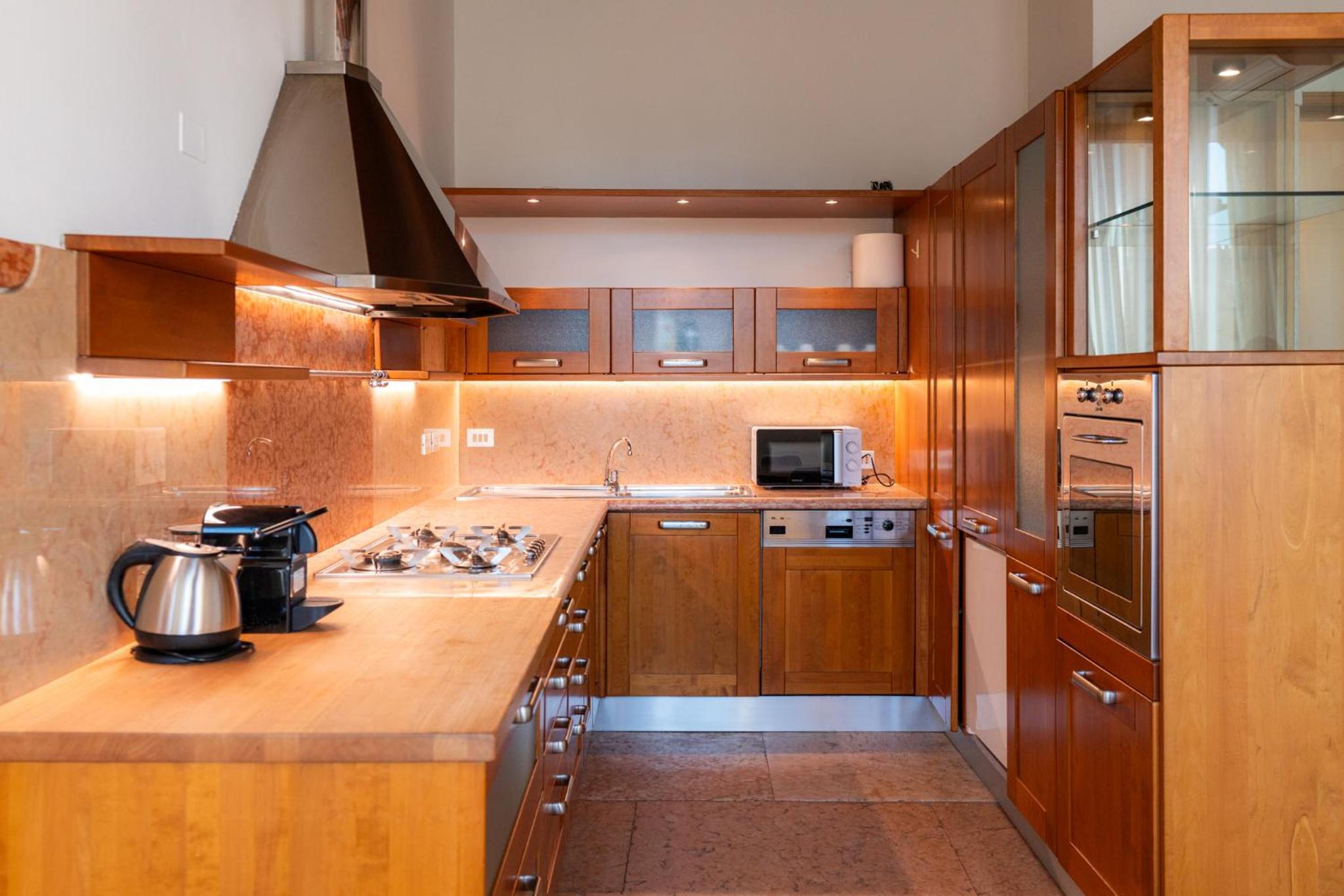 Five-Bedroom Premium Apartment