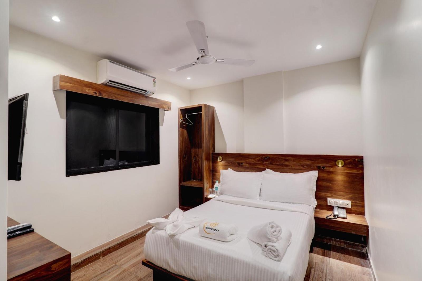 Budget Double Room