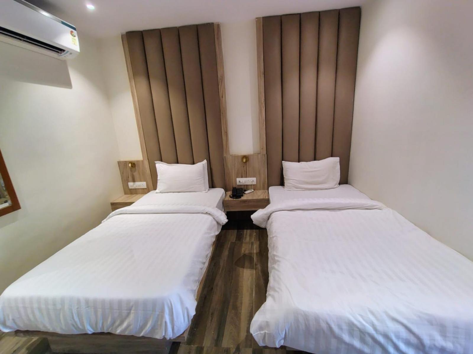 Budget Double or Twin Room