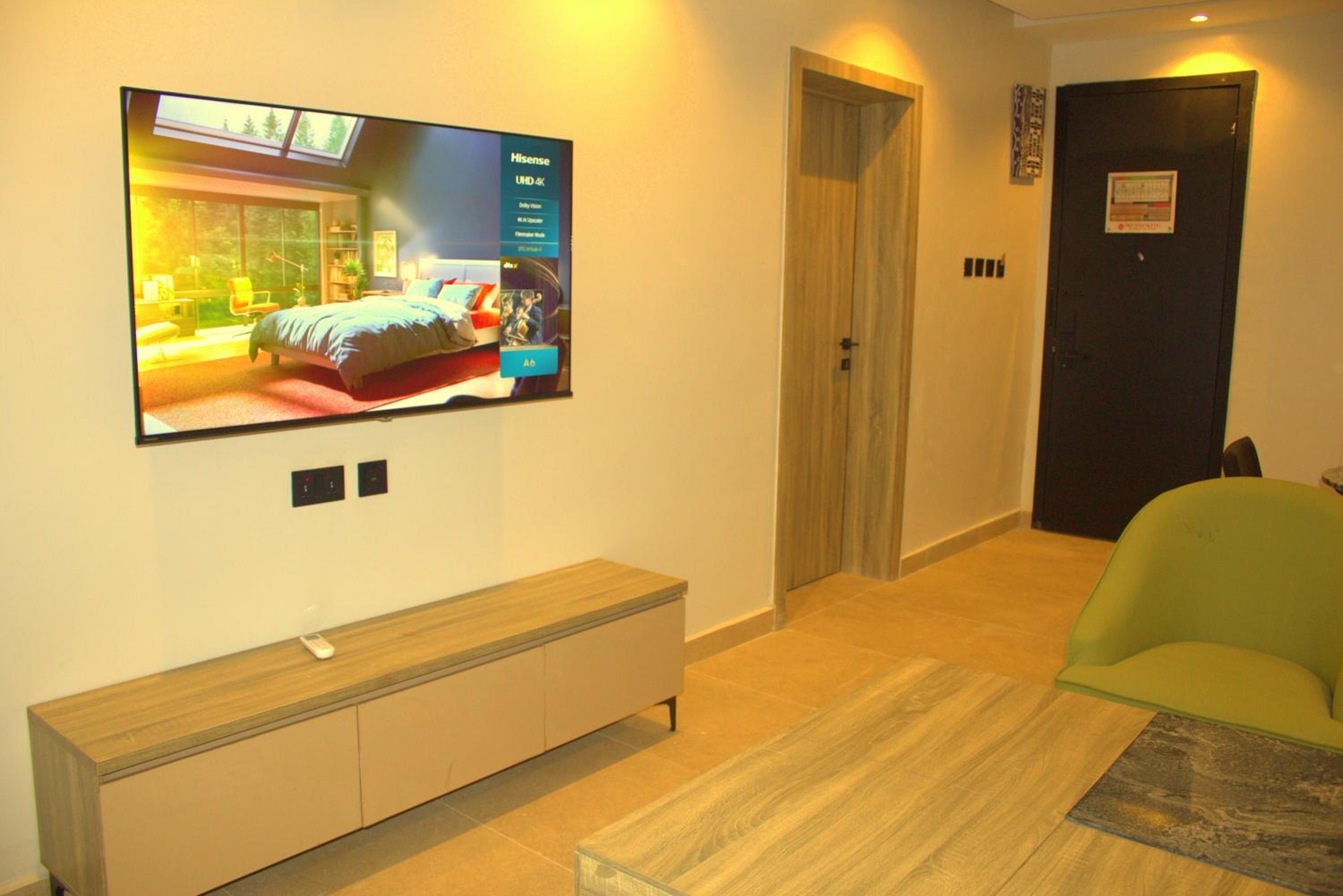 Executive Suite