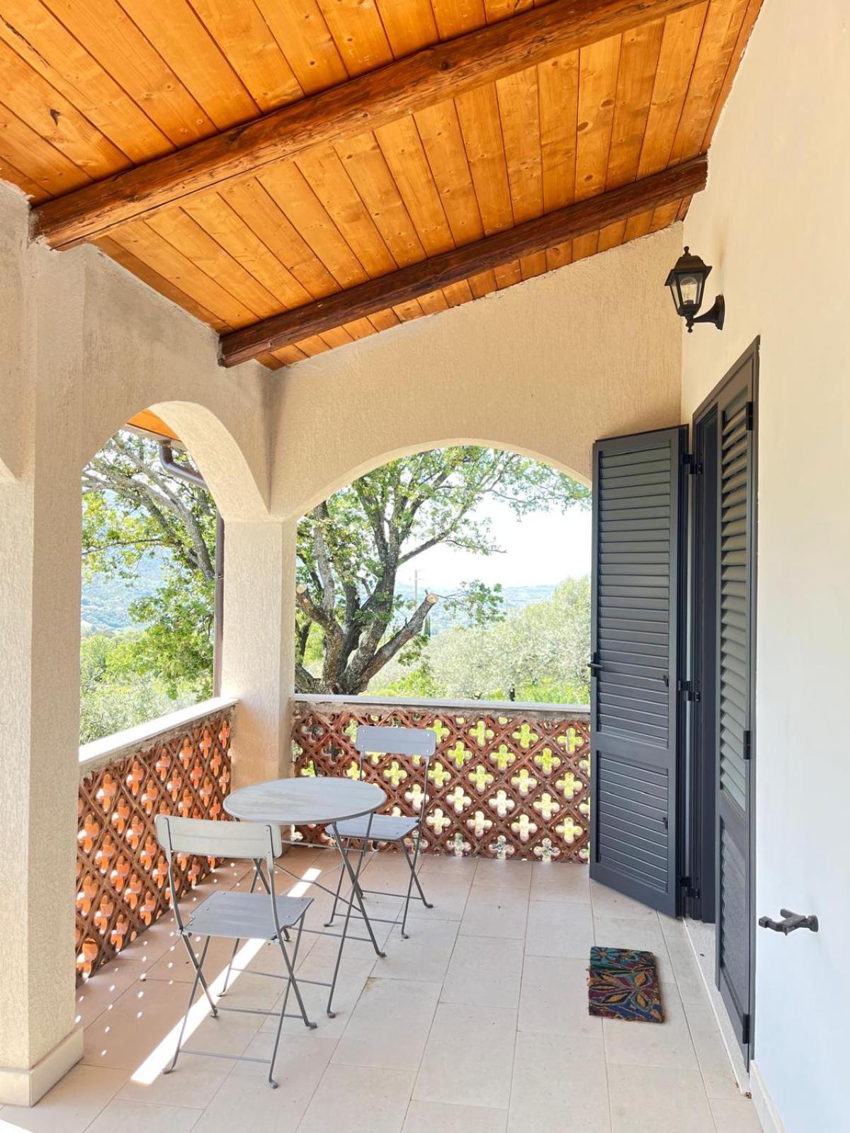Quadruple Room with Terrace photo 2