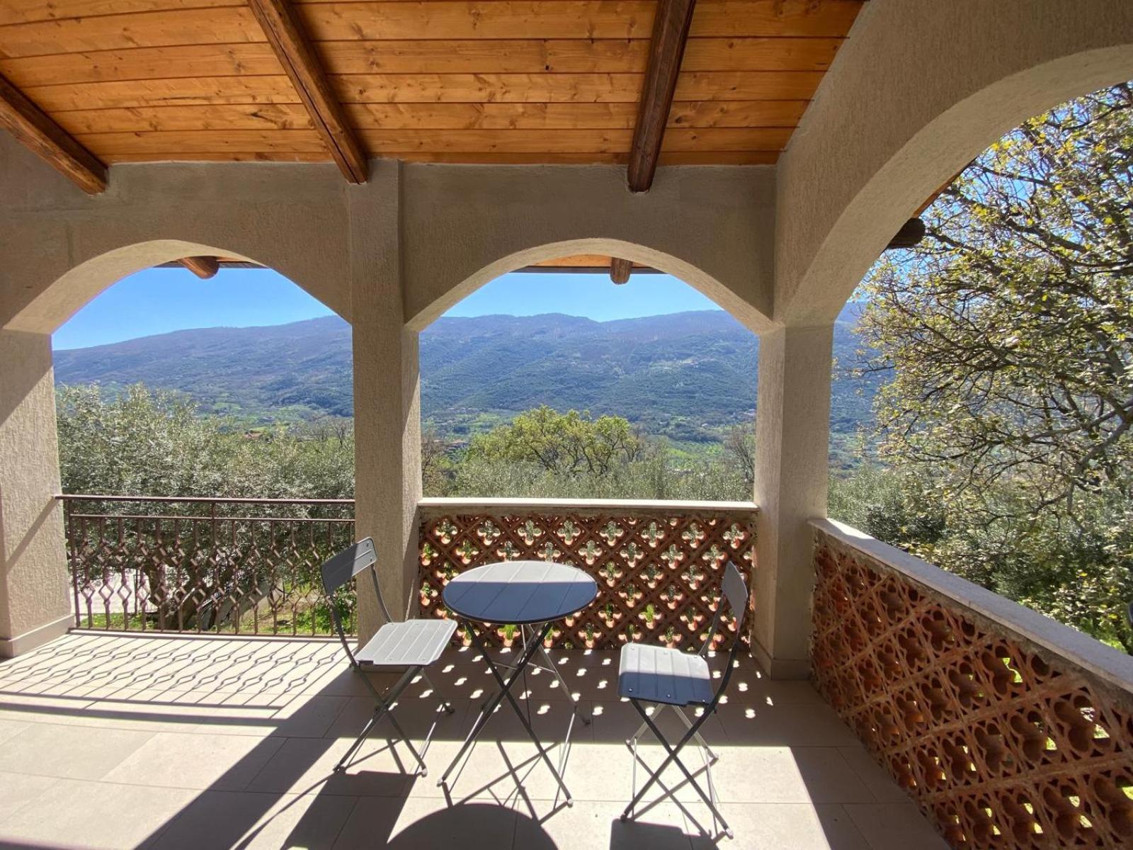 Quadruple Room with Terrace photo 1