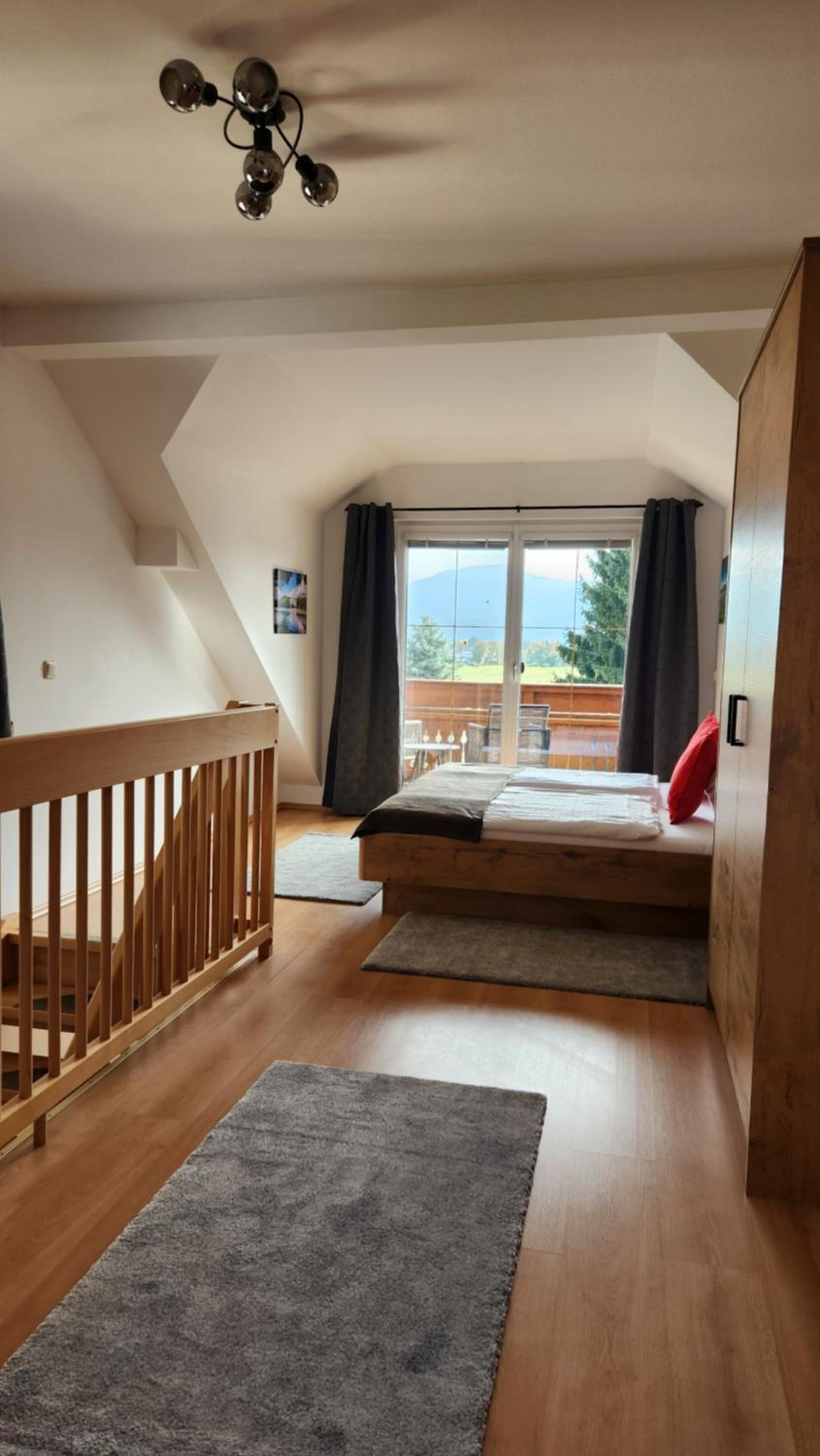Apartment - Split Level