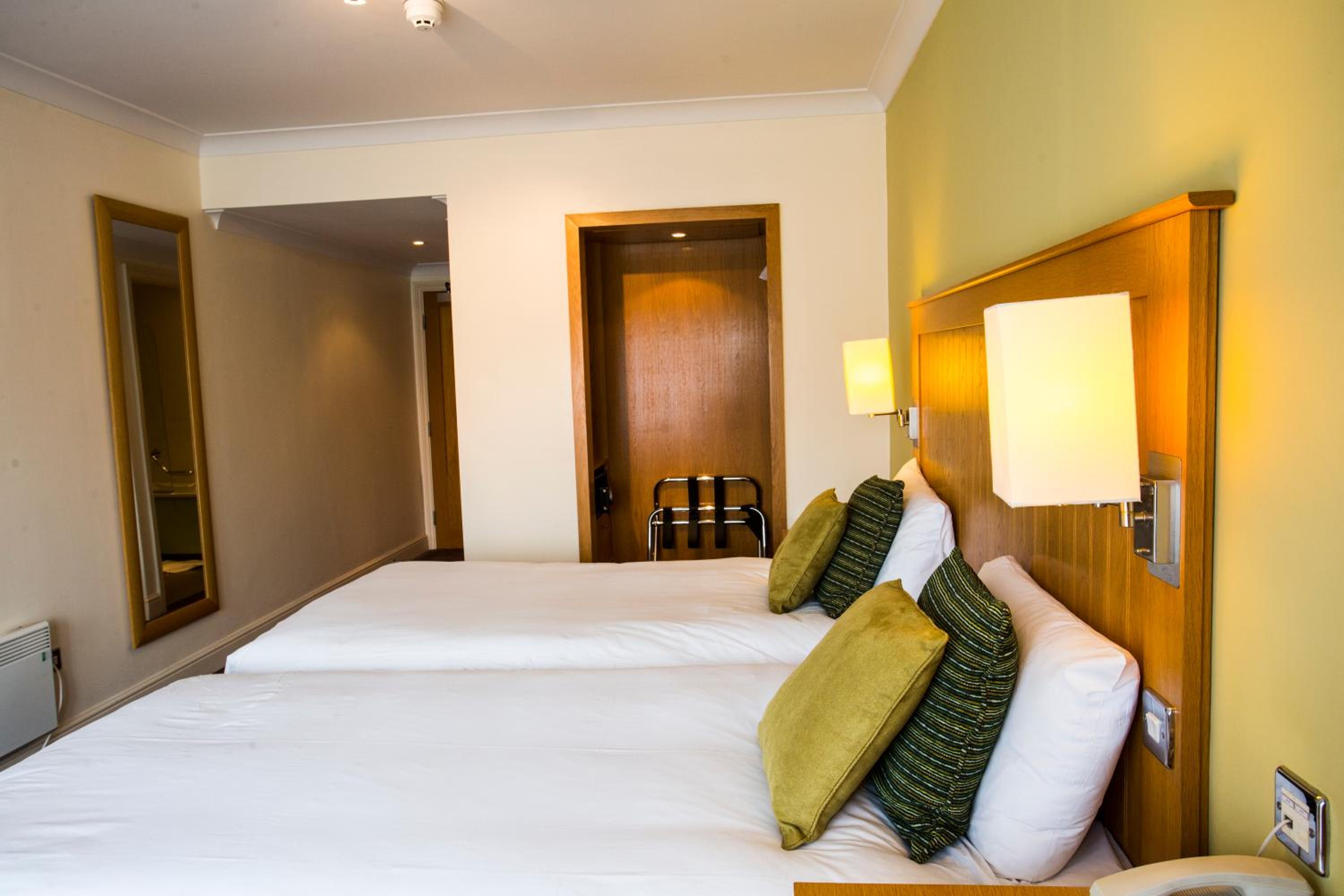 Standard Twin Room photo 1