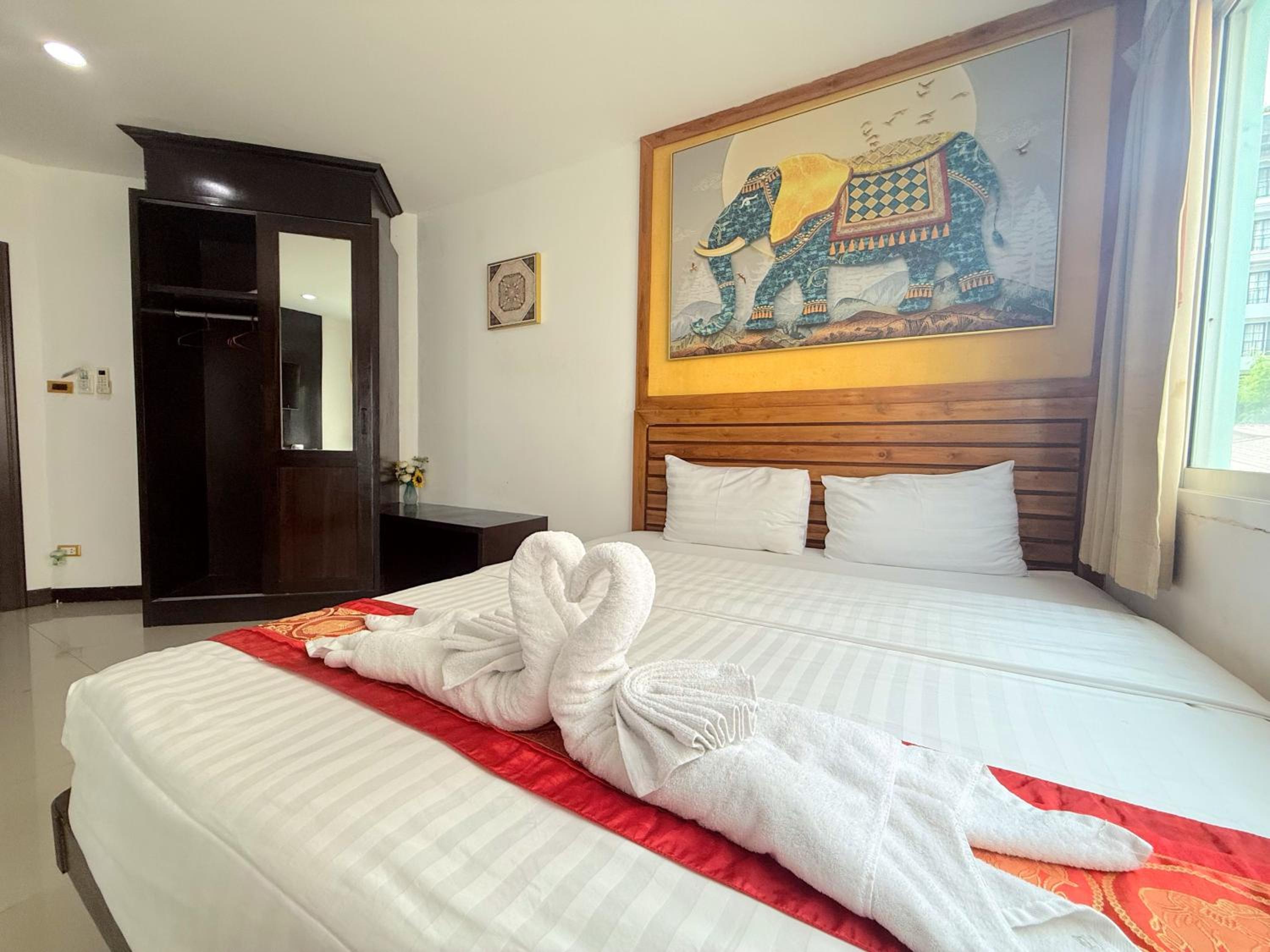 Economy Double Room