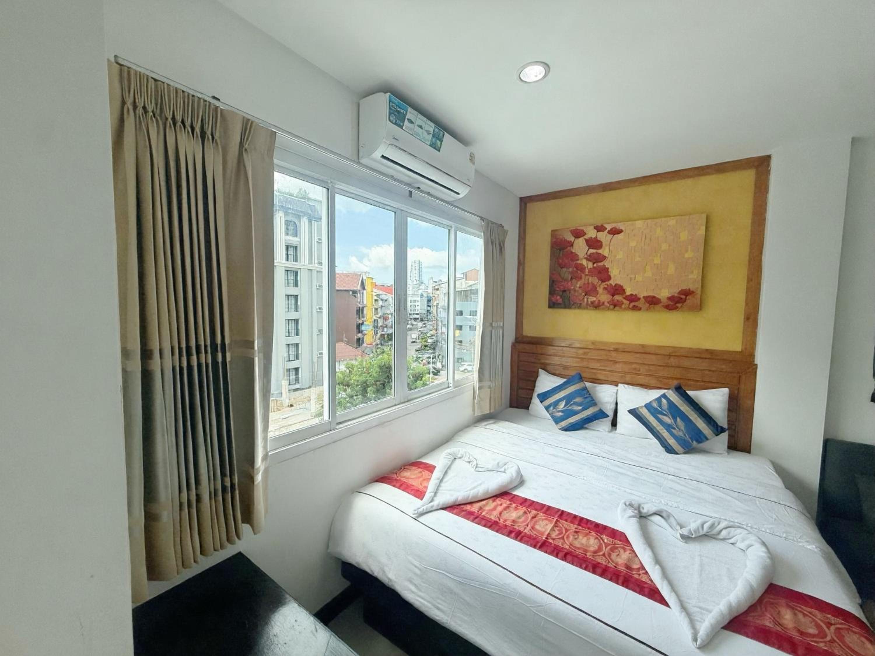 Double Room with Balcony