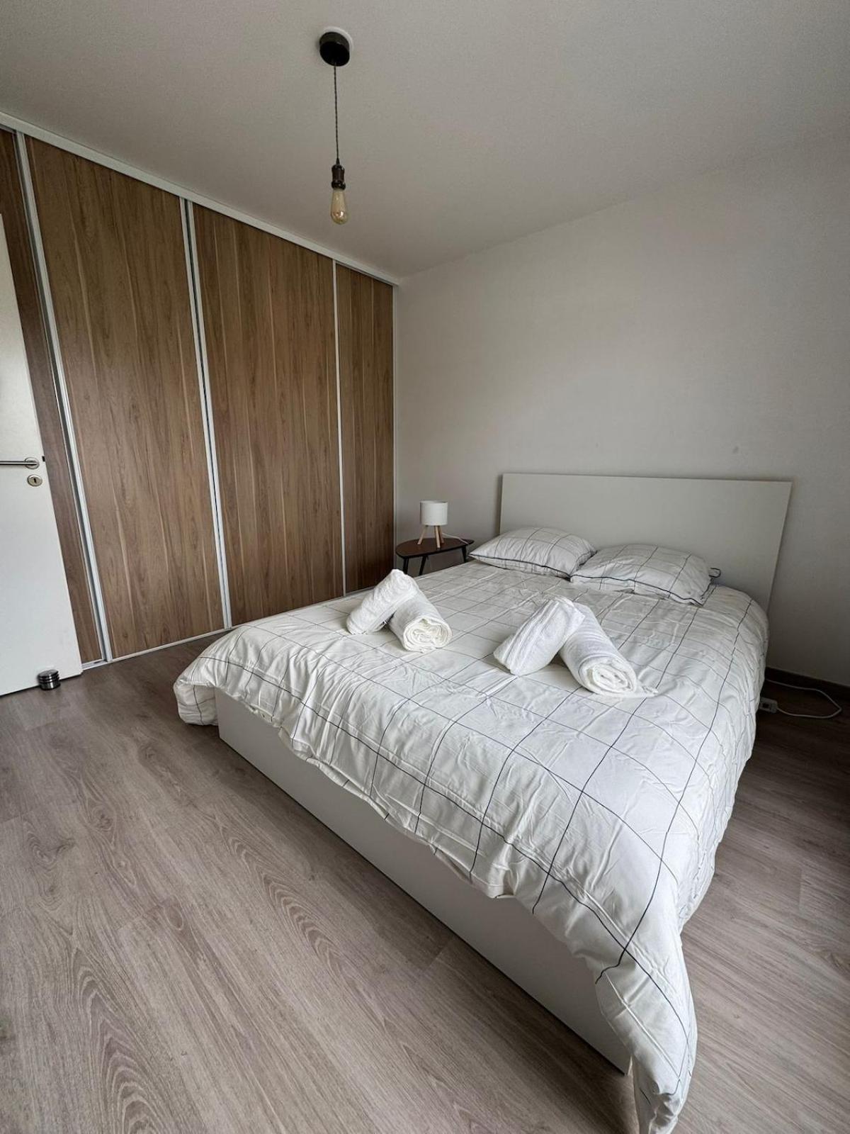 Three-Bedroom Apartment photo 3