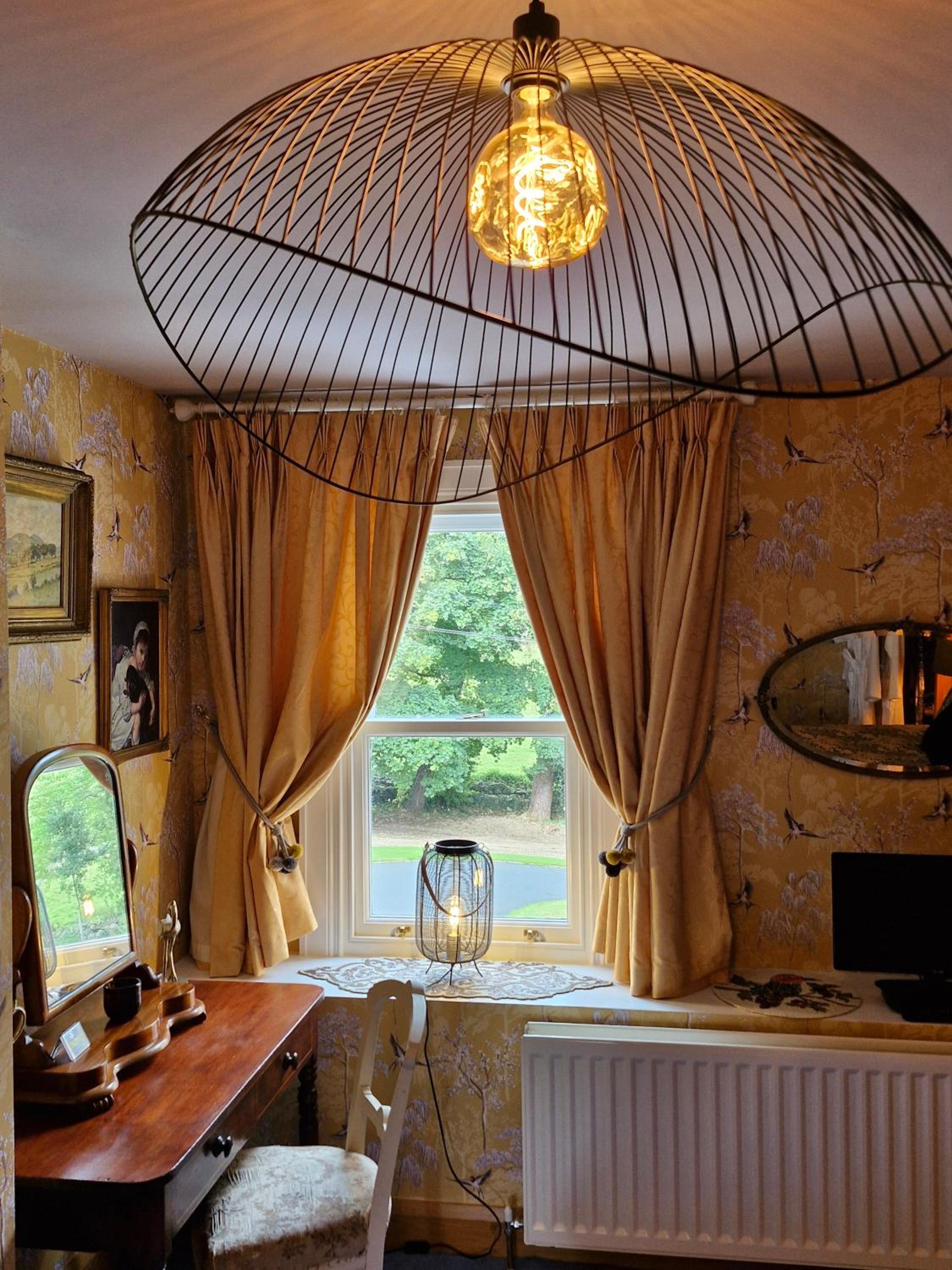 Superior Twin Room with Garden View