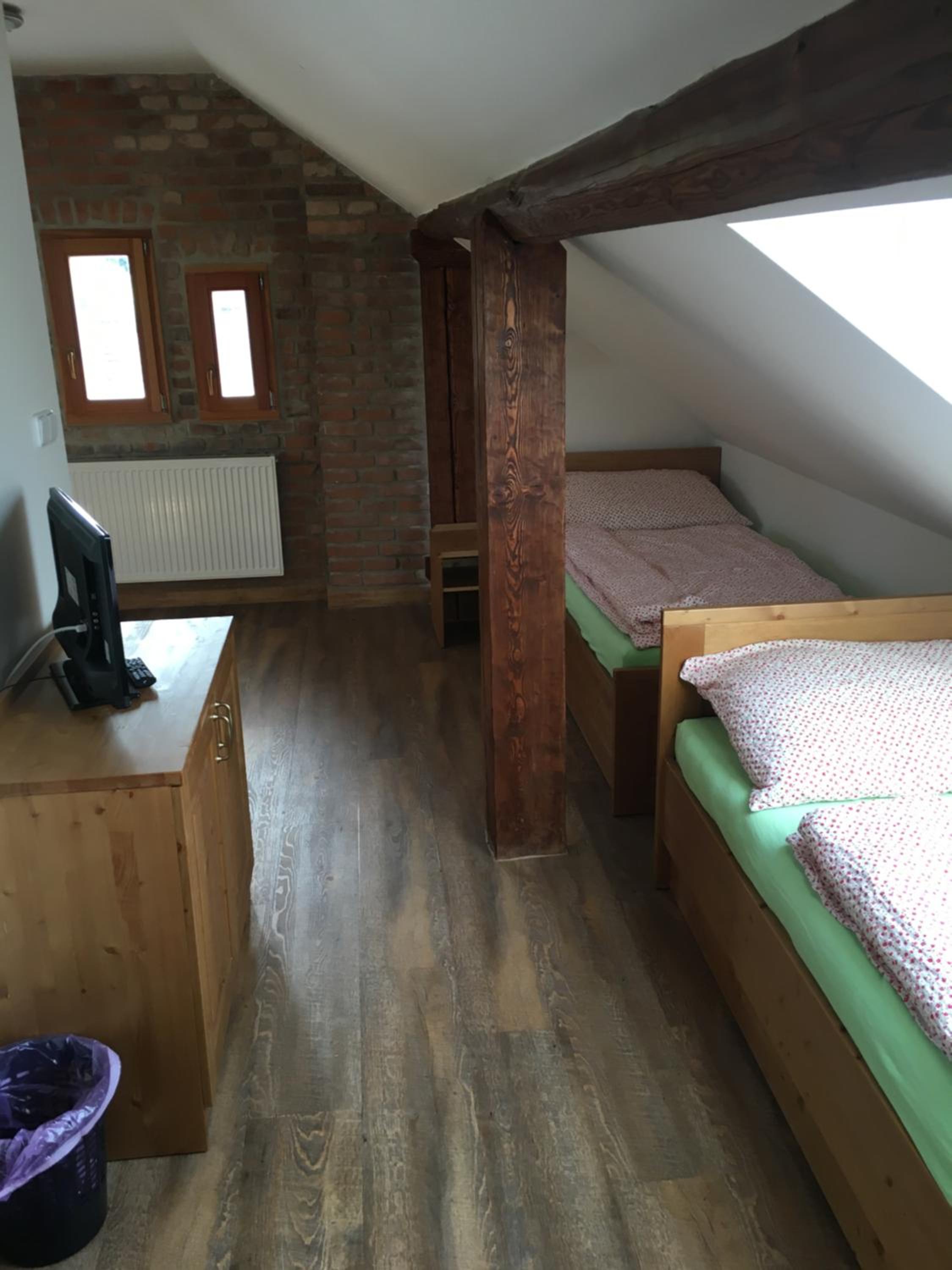 Quadruple Room with Bathroom photo 1