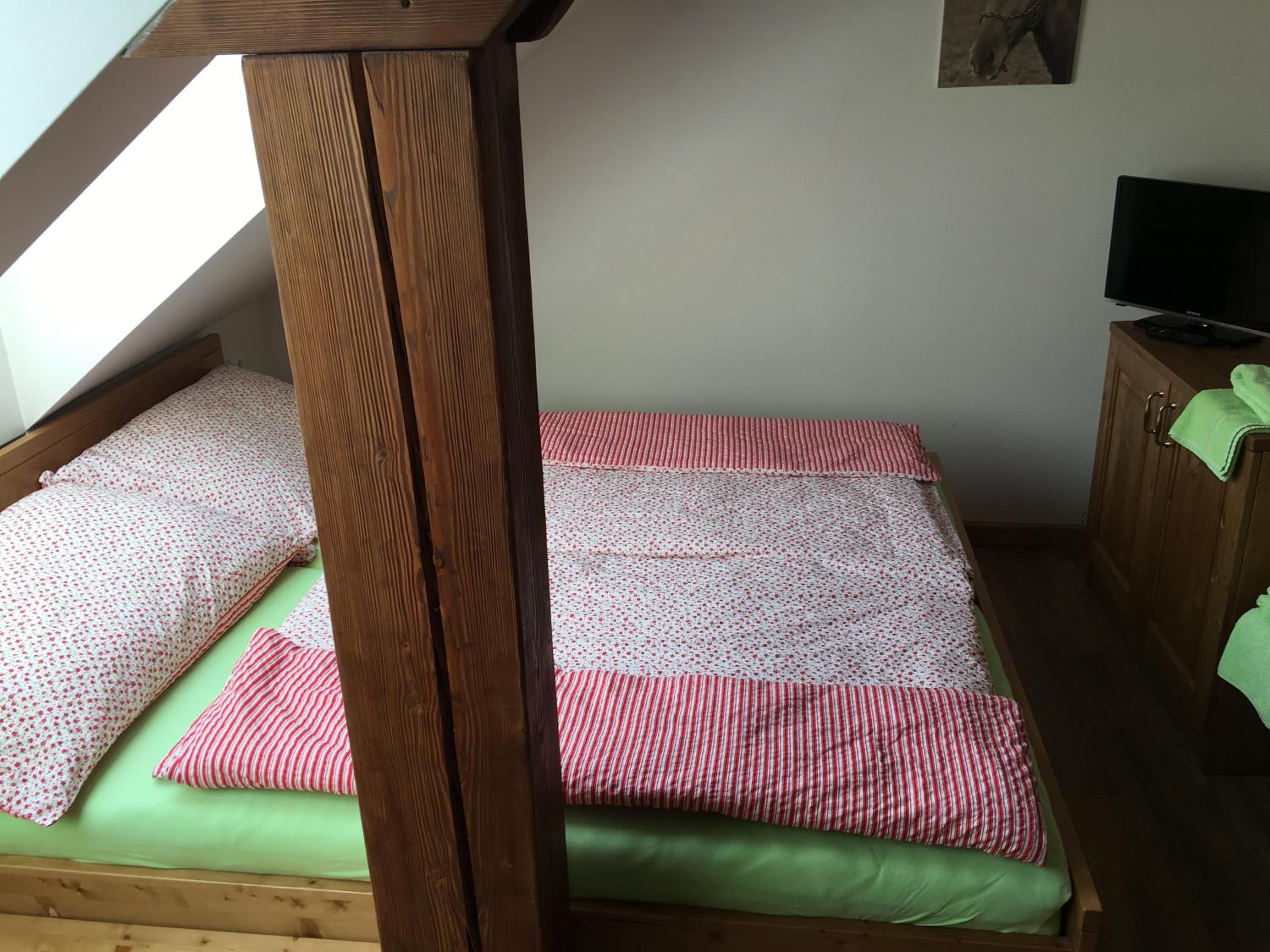 Triple Room with Private Bathroom photo 2