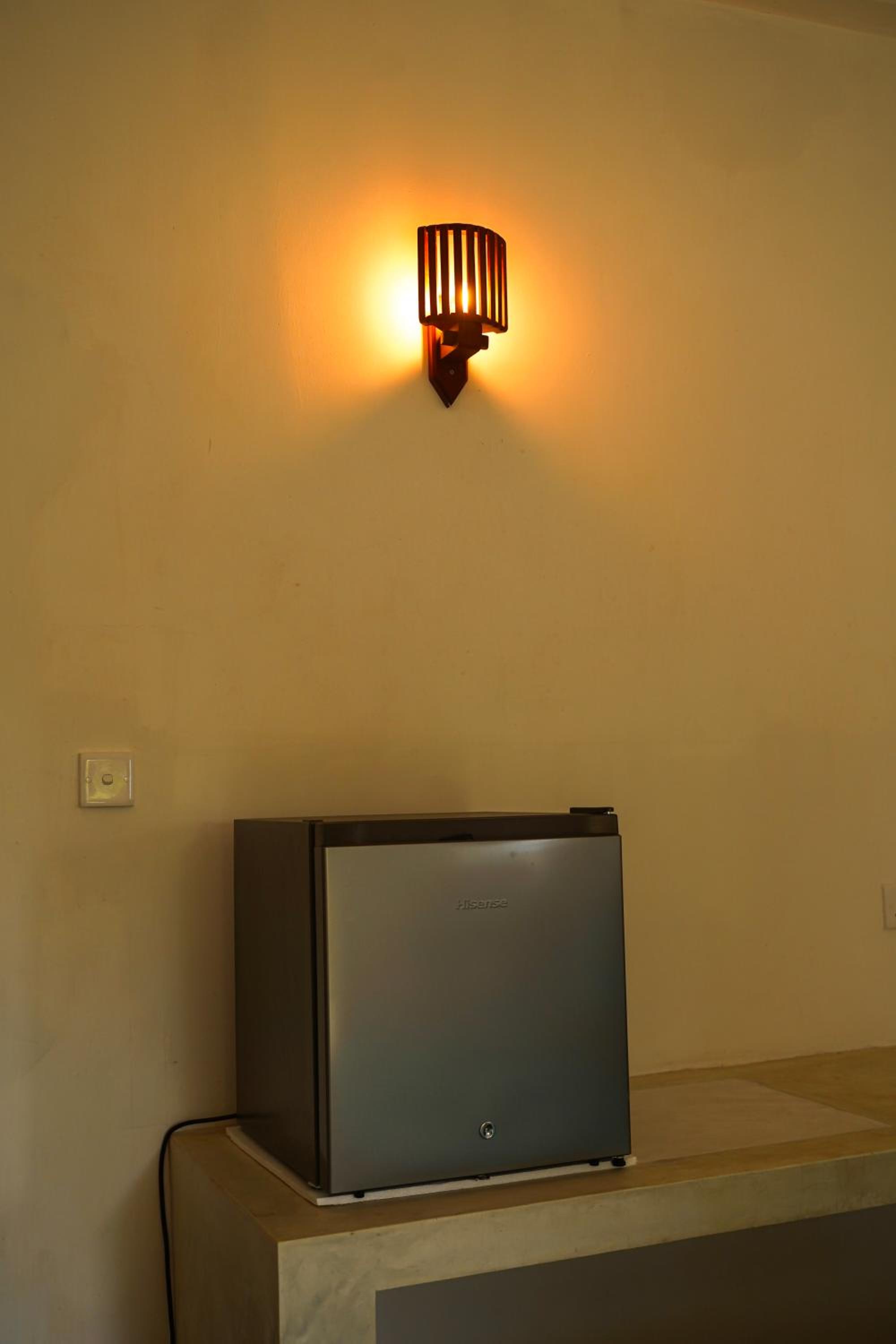 Deluxe Double or Twin Room with Garden View photo 3