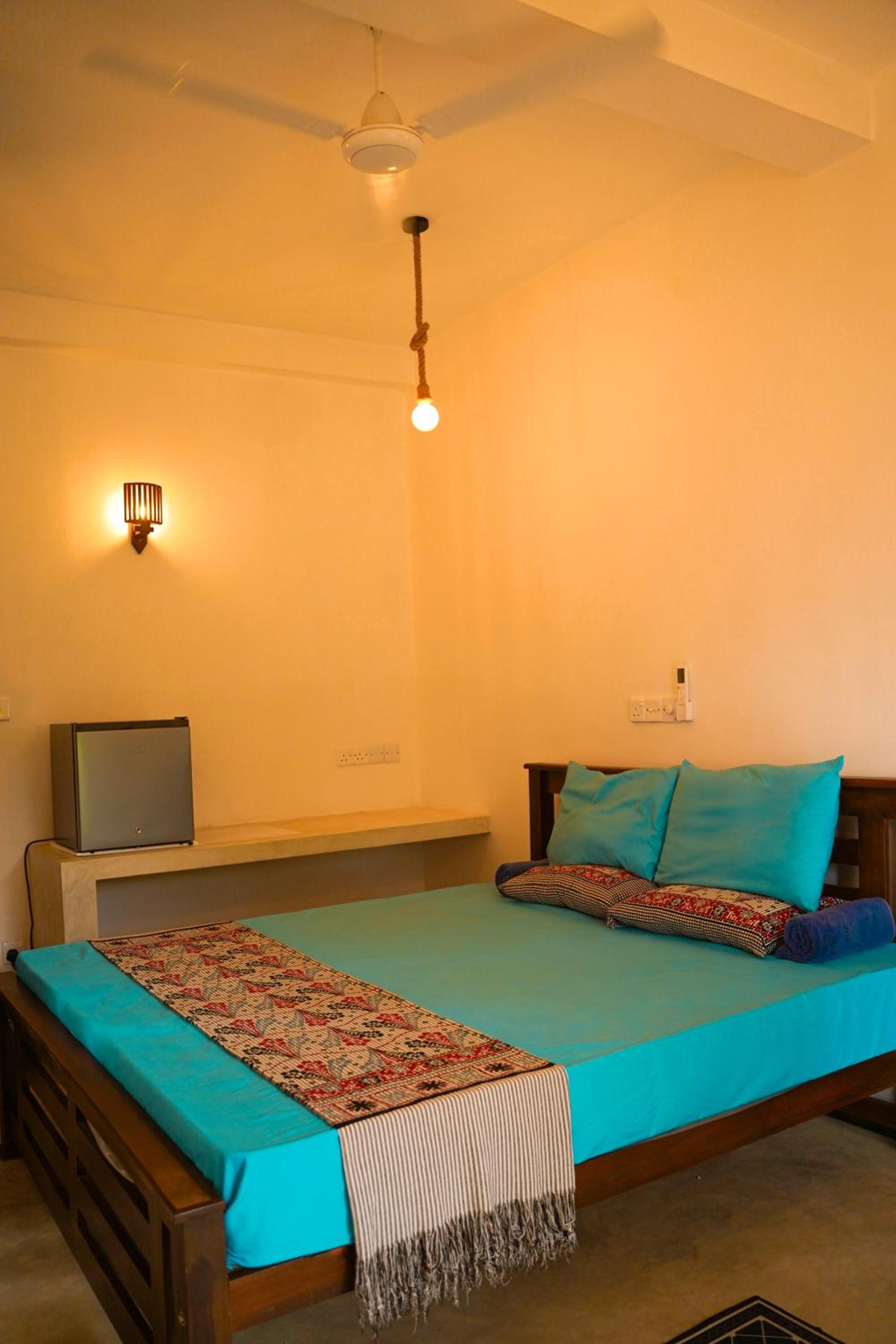 Deluxe Double or Twin Room with Garden View