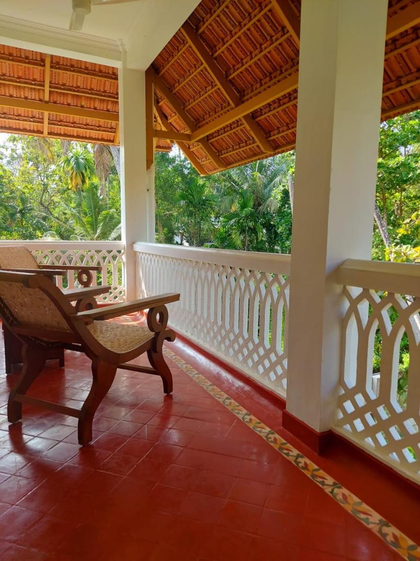 Twin Room with Balcony