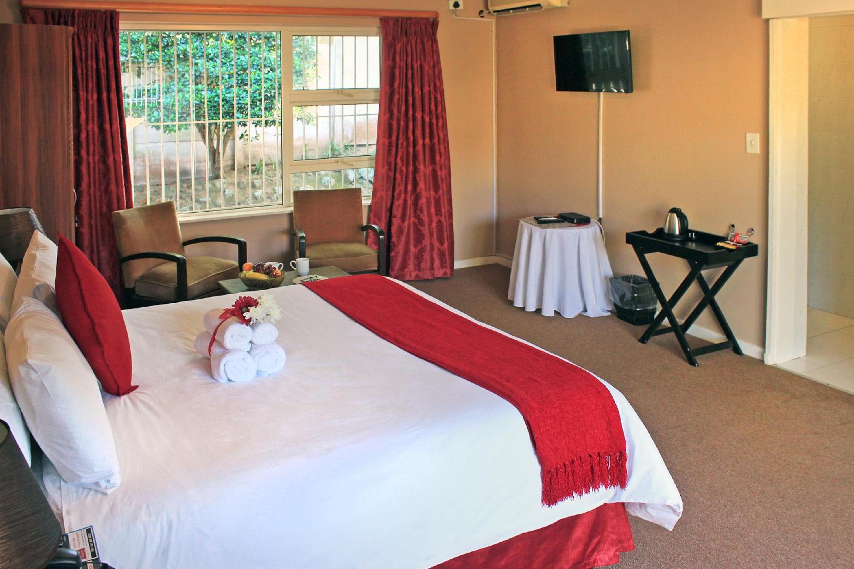 Double Room with Pool View photo 1