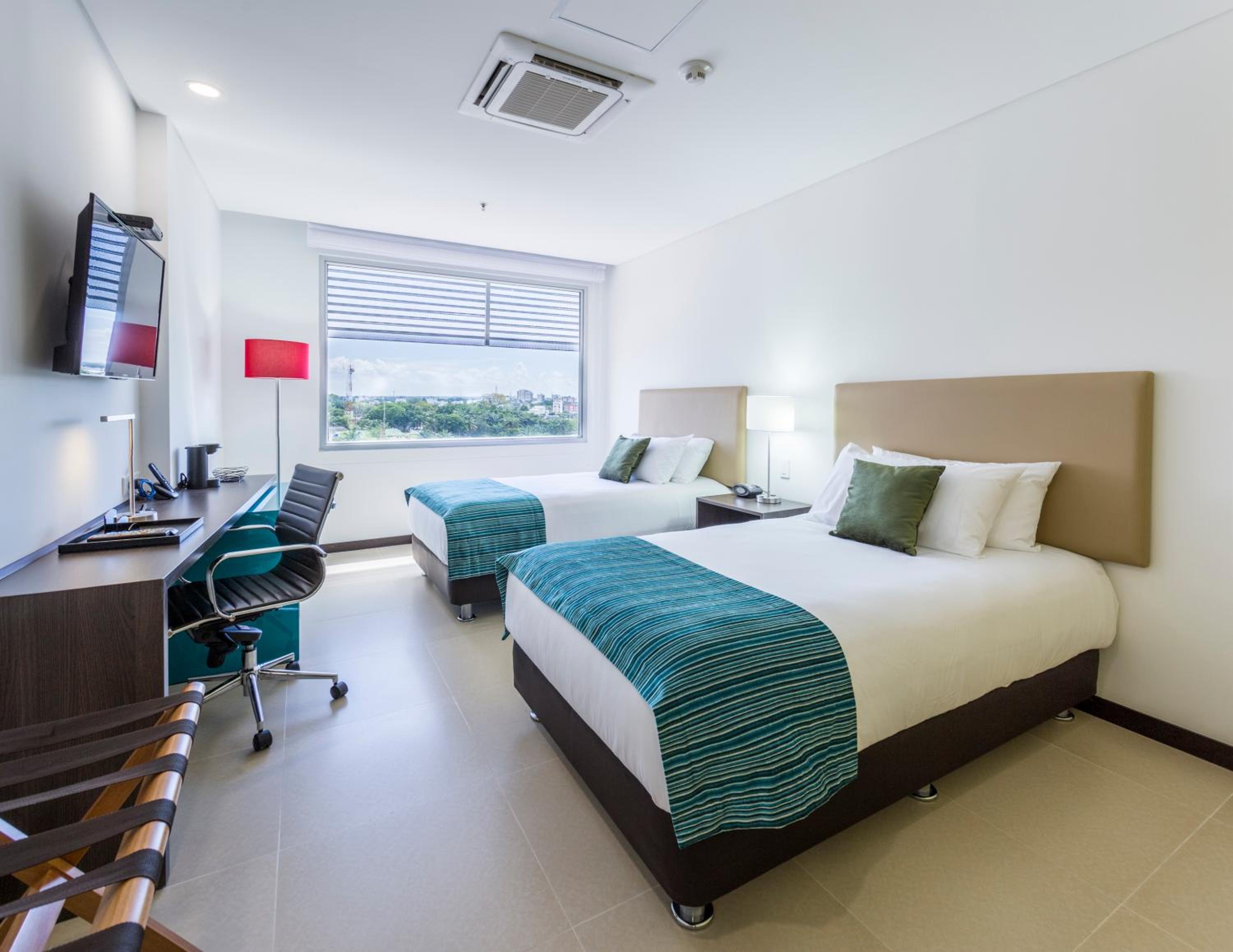 Twin Room - Non-Smoking
