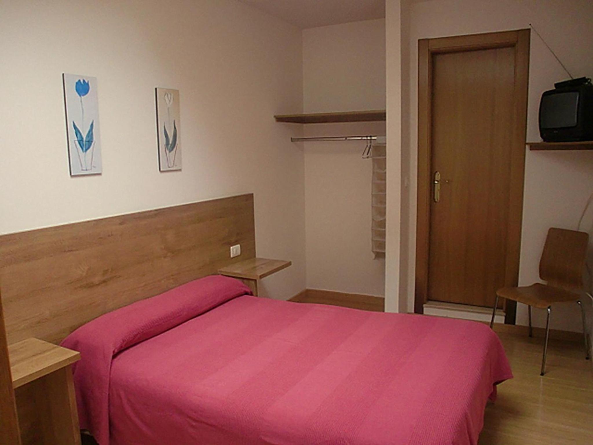 Habitación individual con baño privado