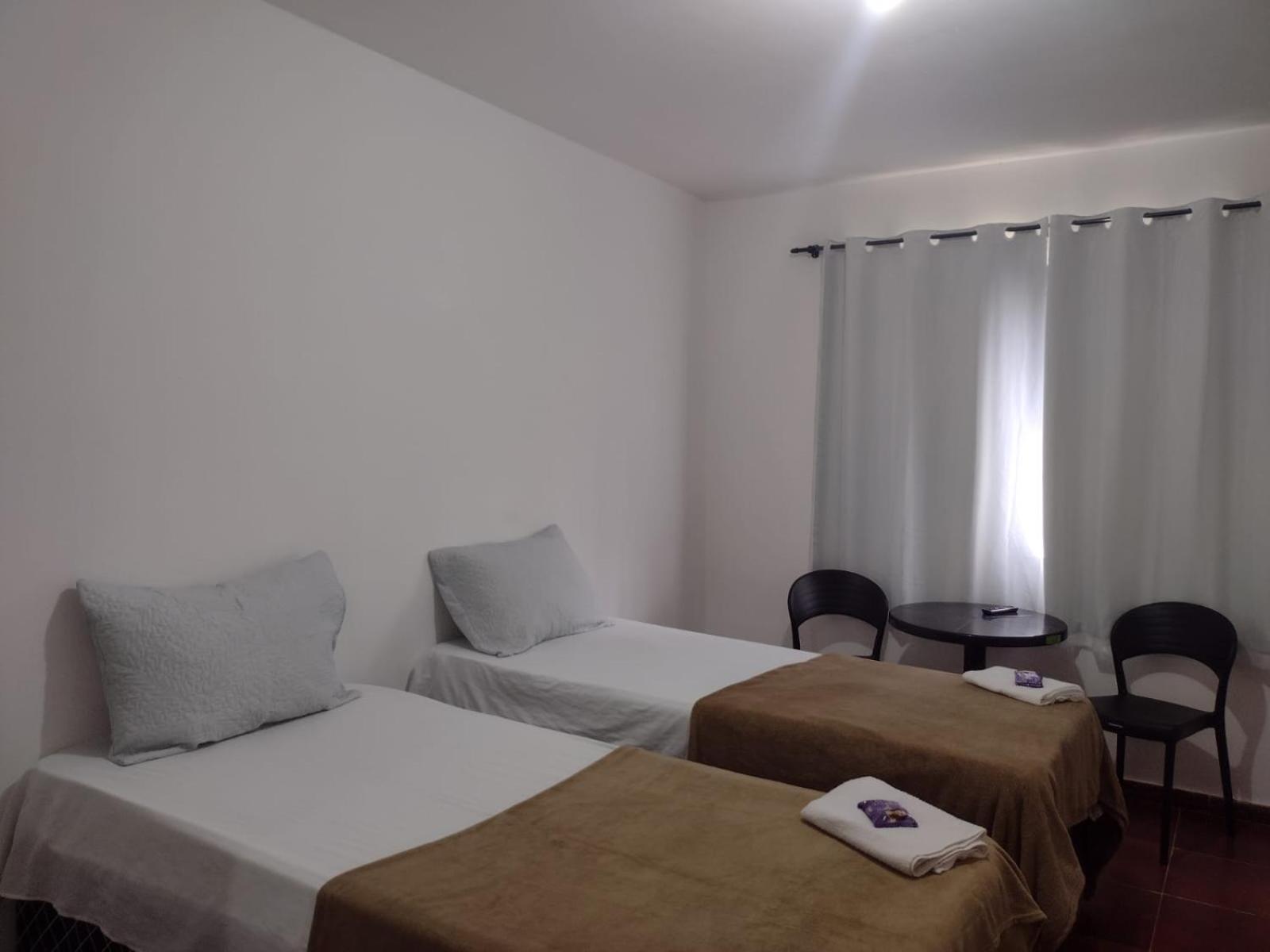 Twin Room with Shared Bathroom photo 2