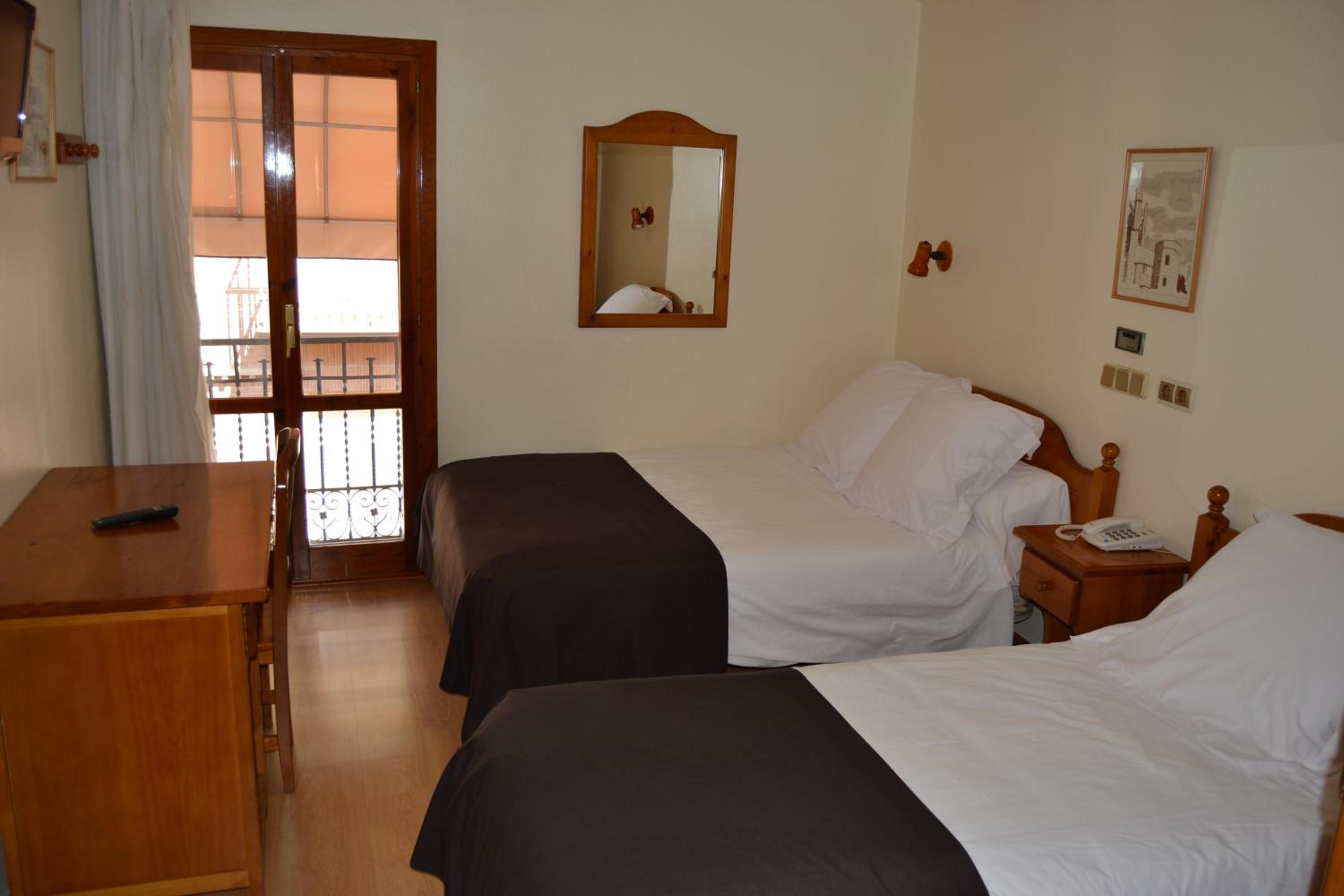 Habitación Triple