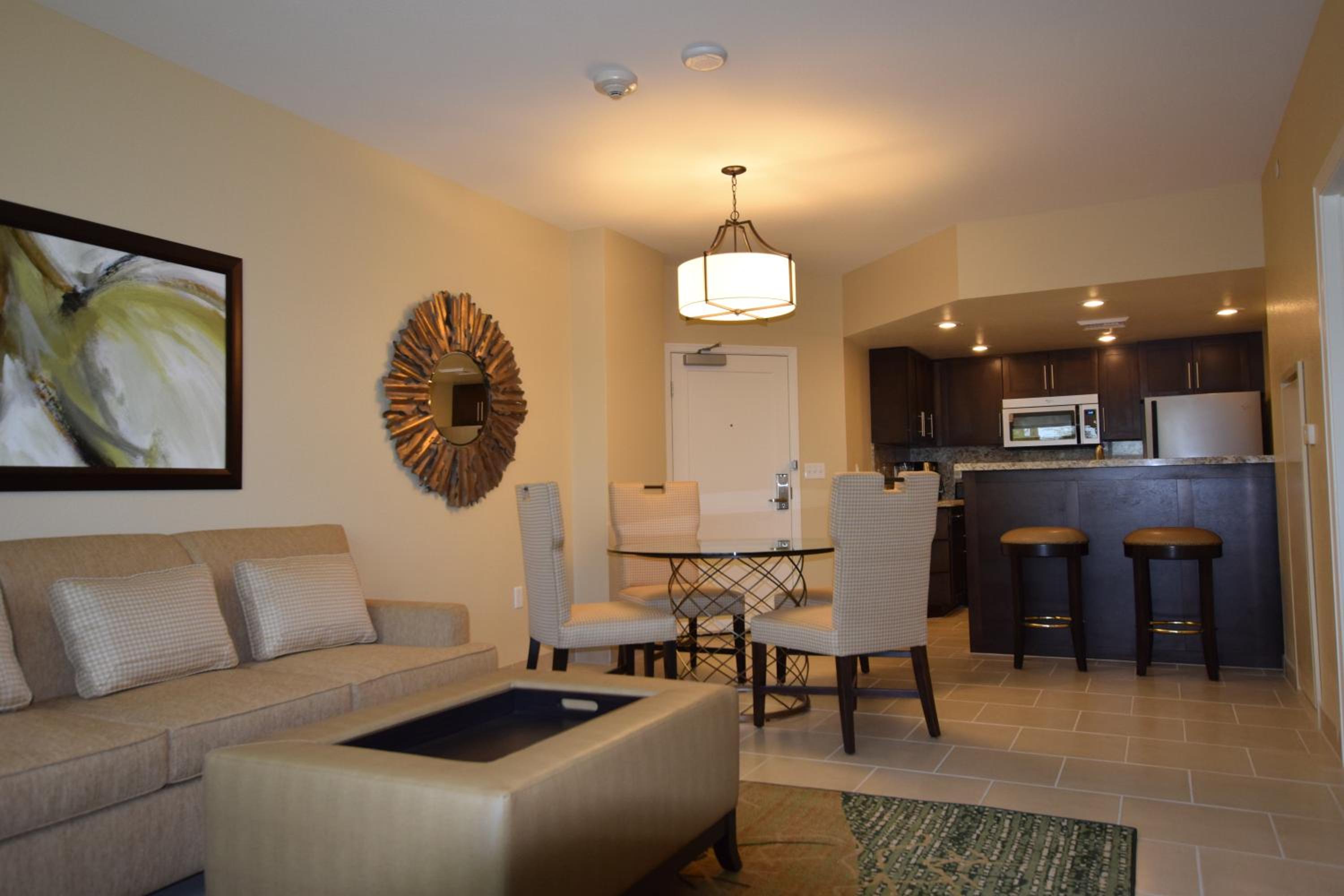One Bedroom Suite