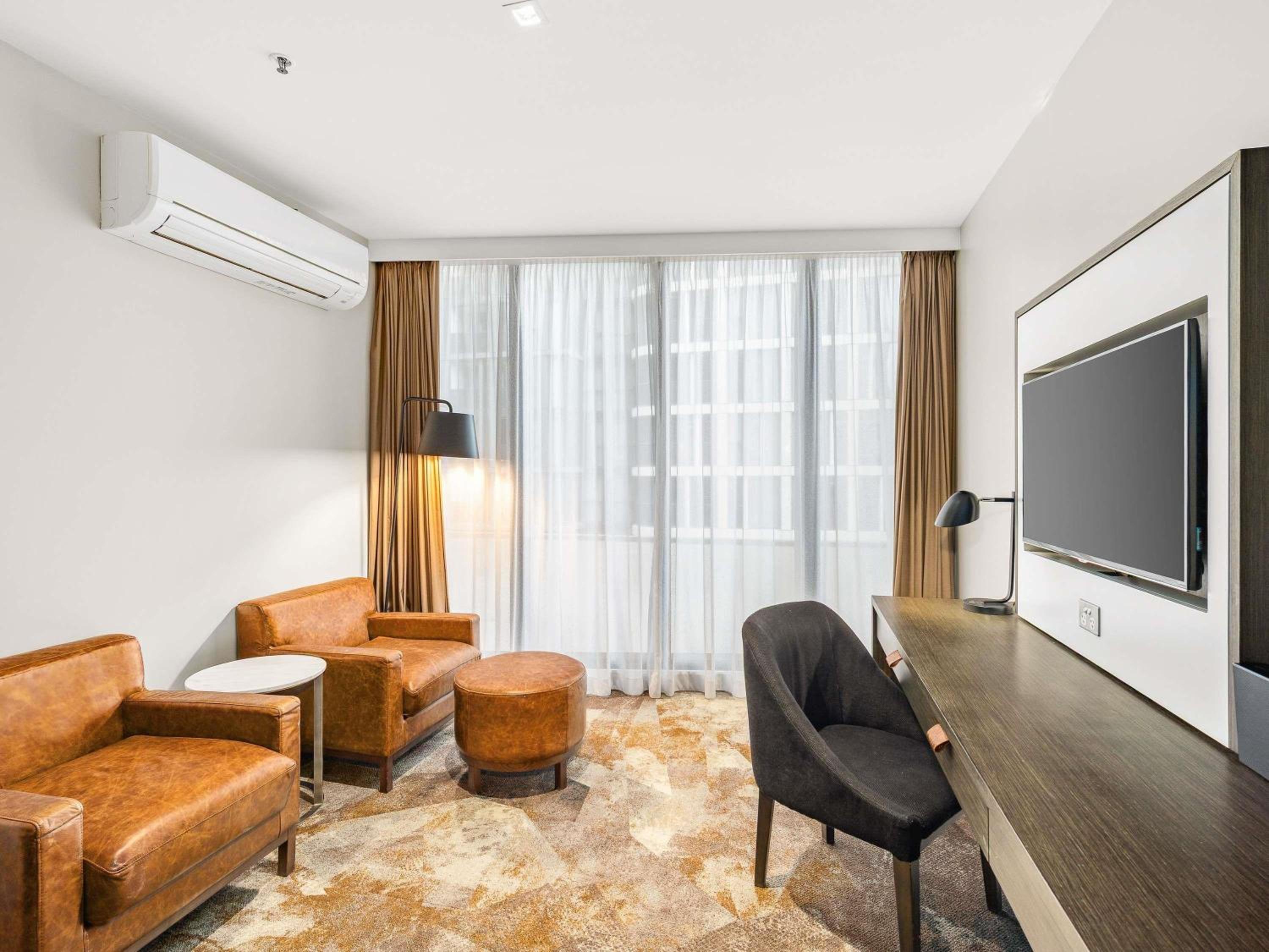Two-Bedroom Suite