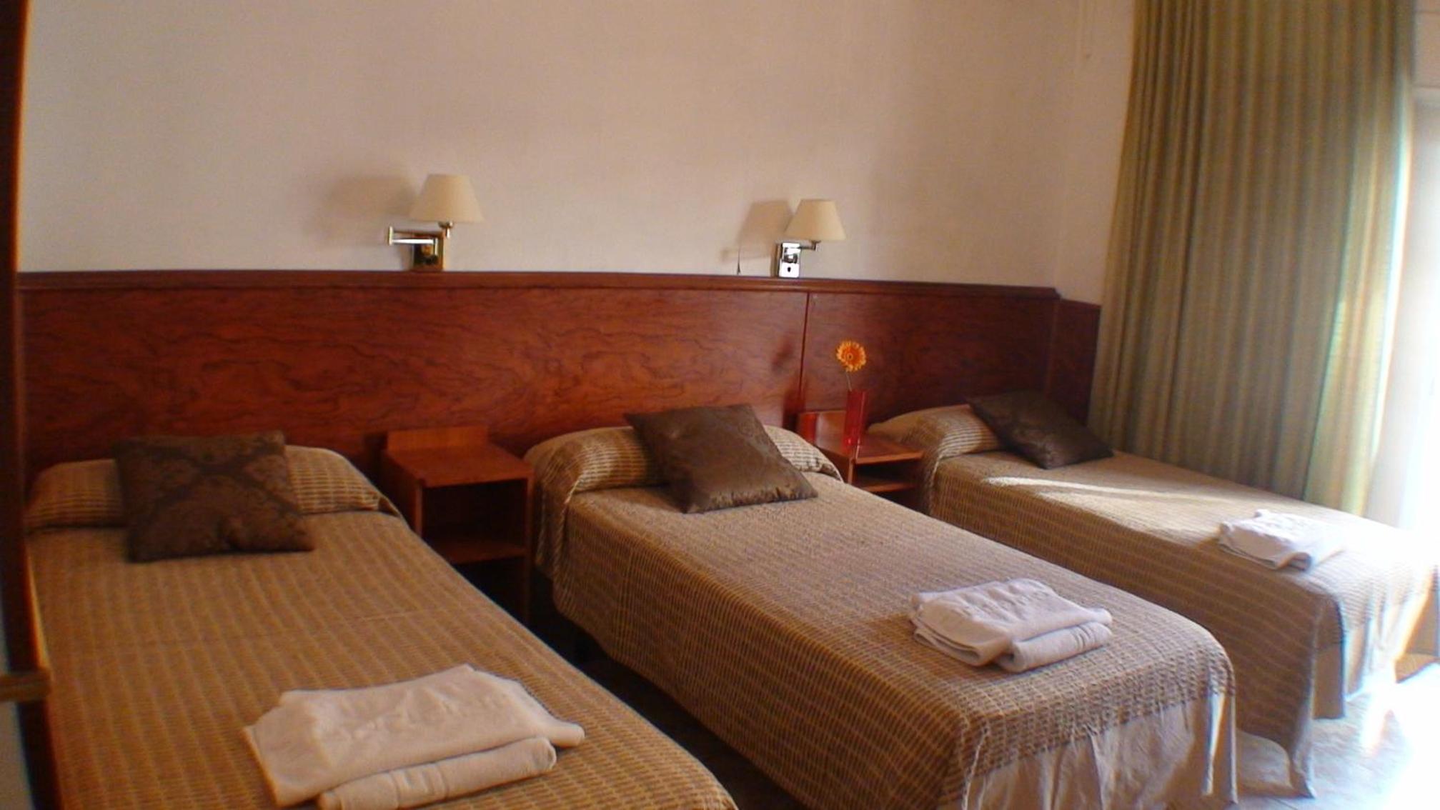 Habitación Triple