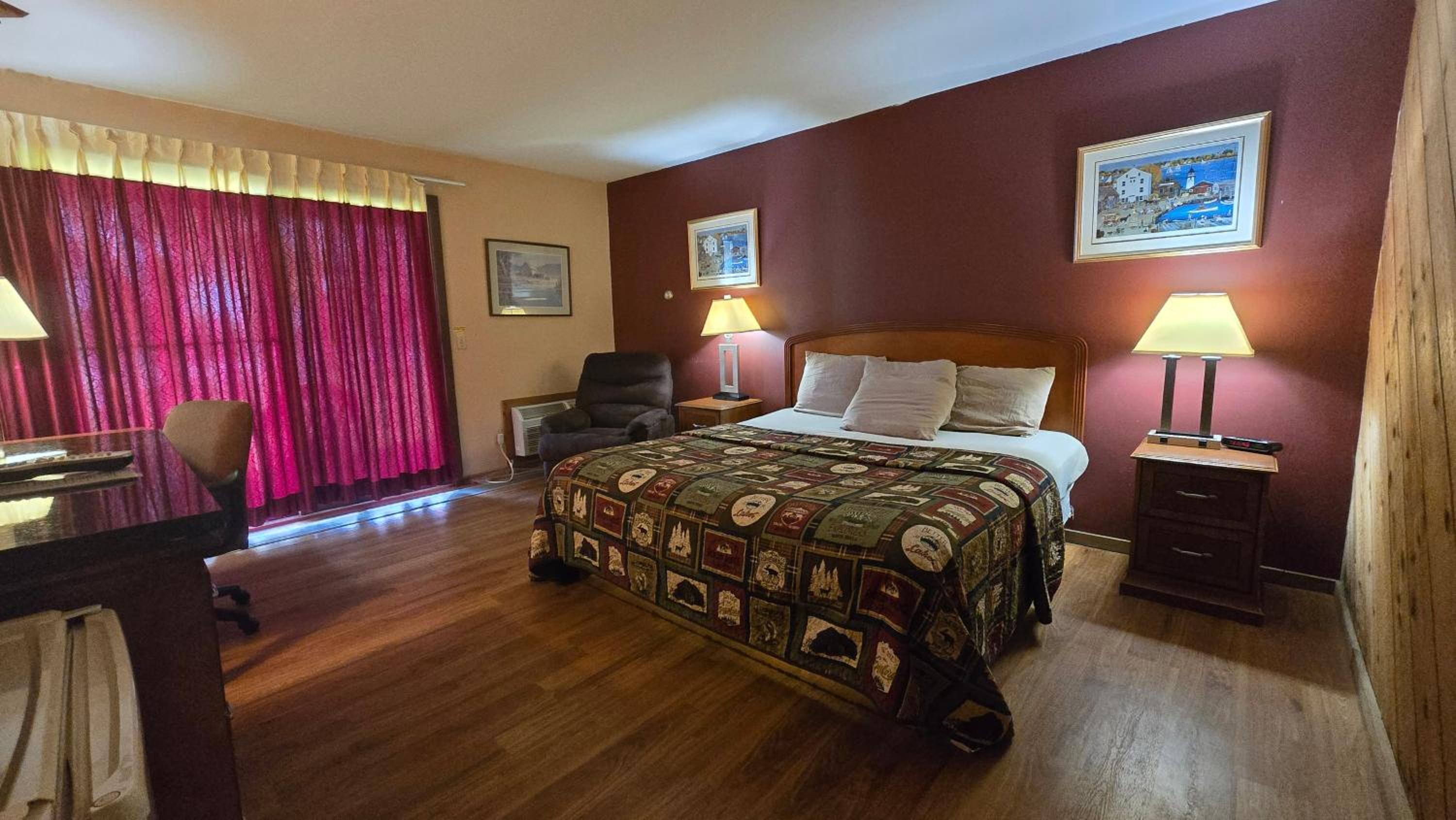 King Room with Lake View