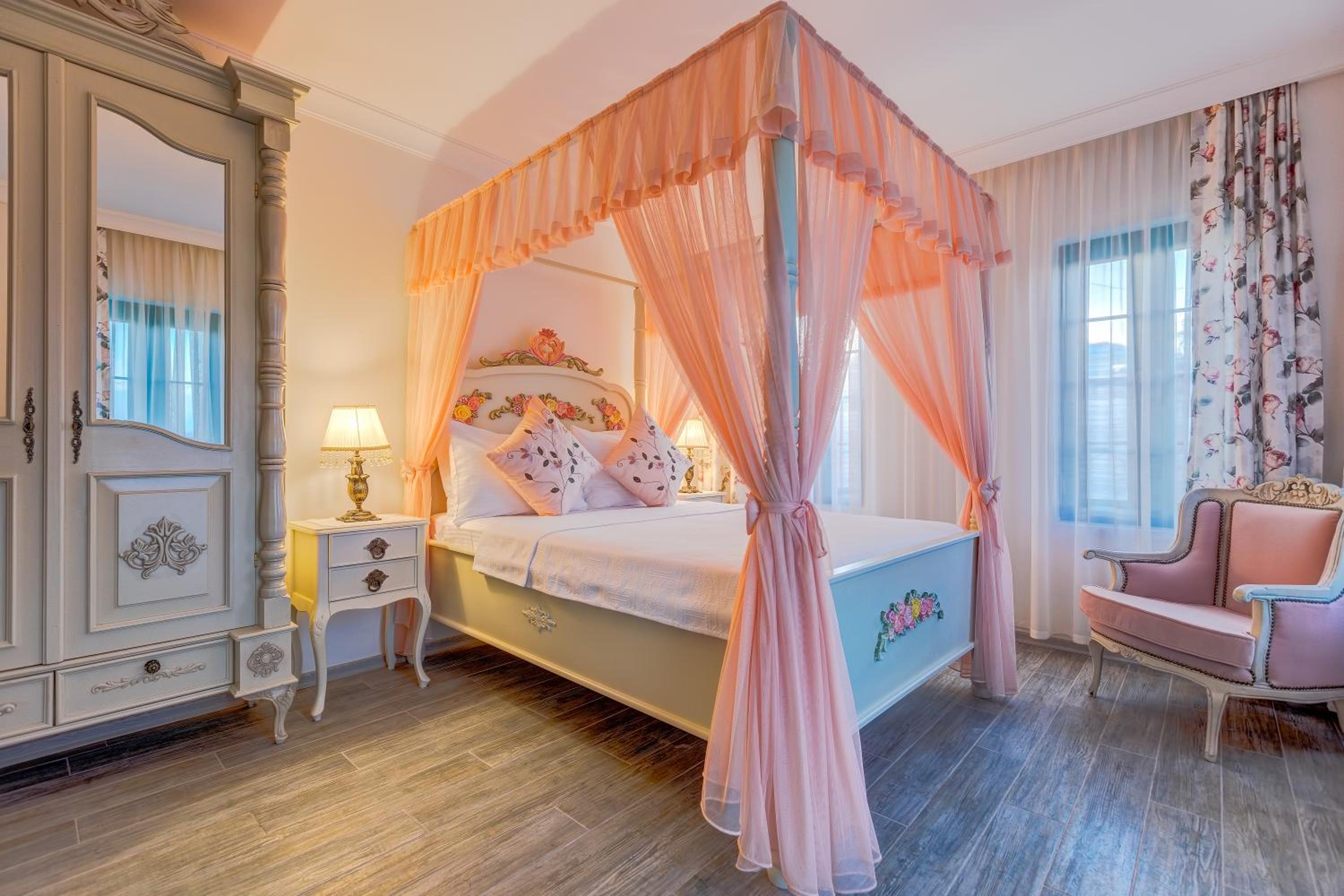 Double Room with Sea View