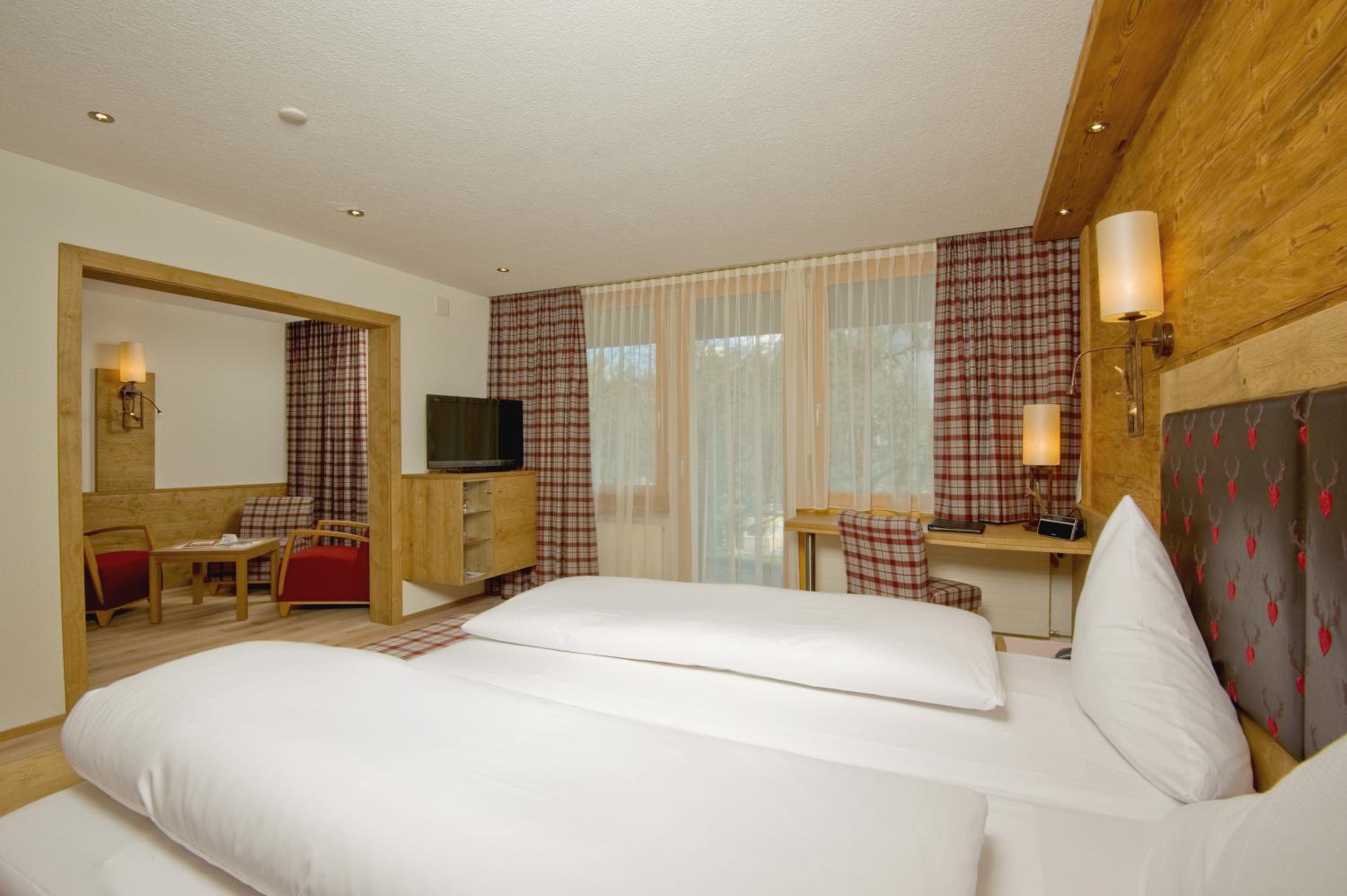 Modern Quadruple Room - Pavillon photo 1