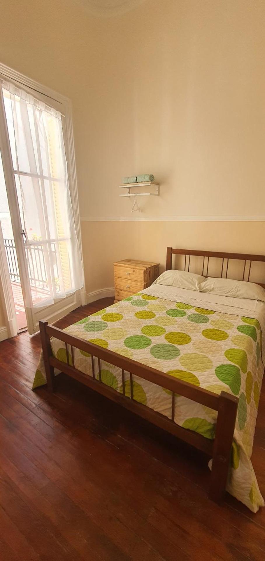 Queen Room with Balcony