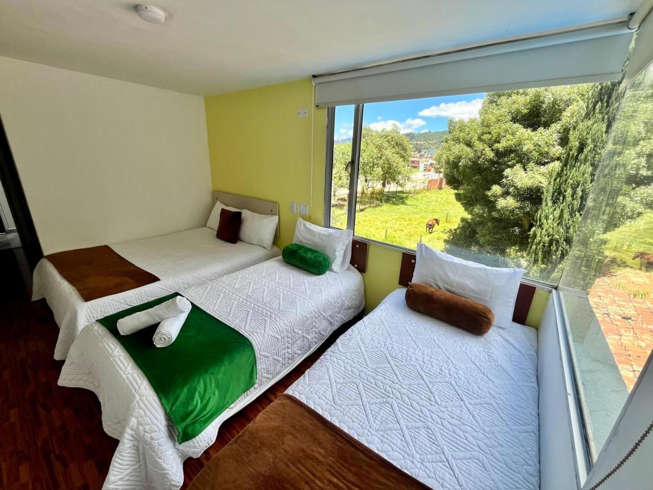 Quadruple Room with Bathroom photo 1